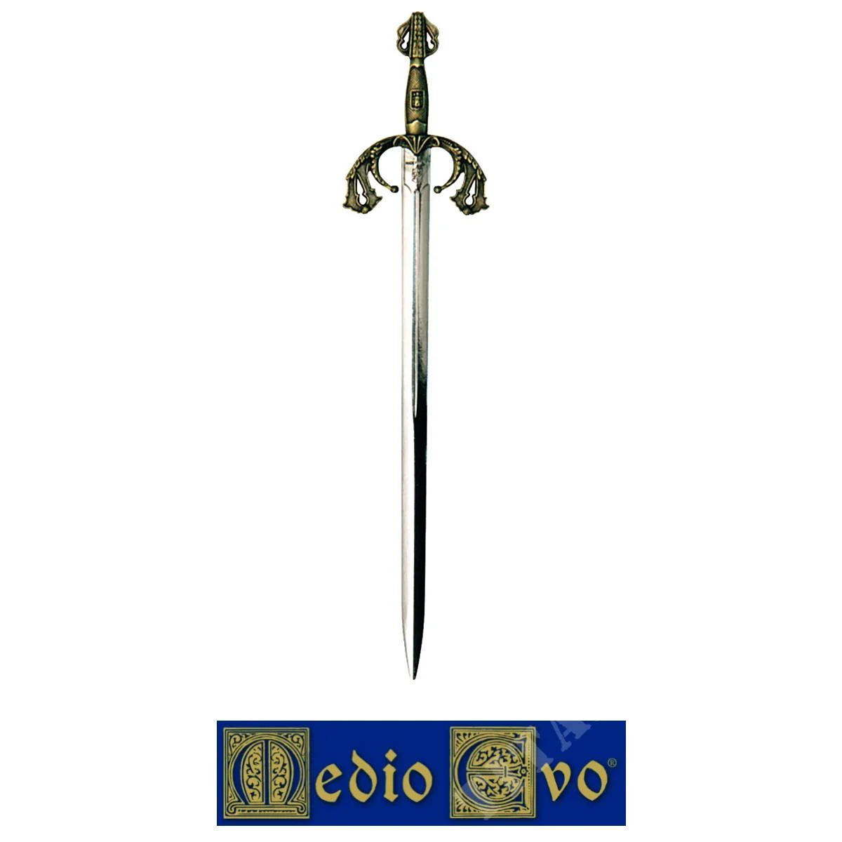 MINI ESPADA EL CID CAMPEADOR EDAD MEDIA (154.01)