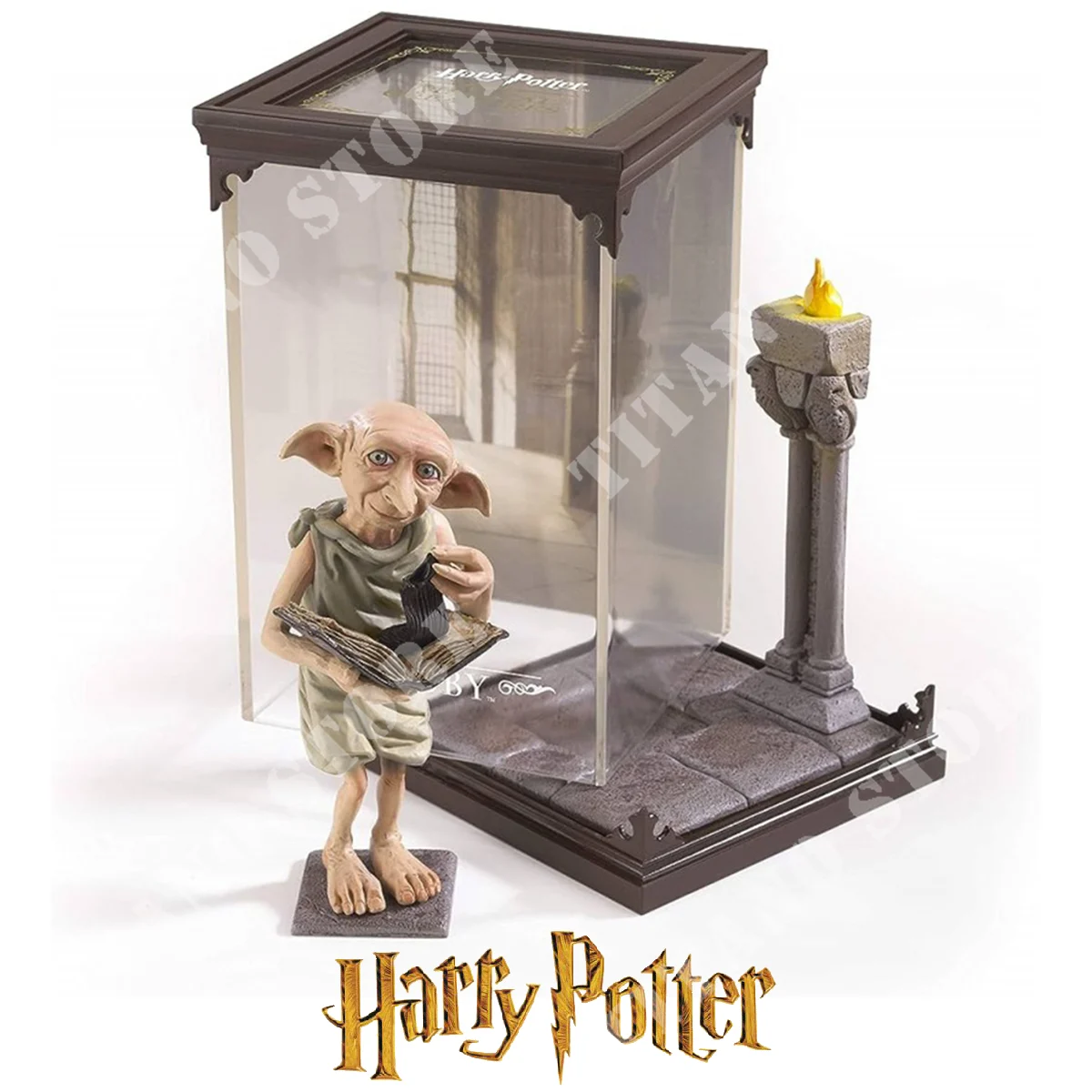 ESTATUETA DE LA COLECCIÓN DOBBY EL NOBLE (NN7346.85)