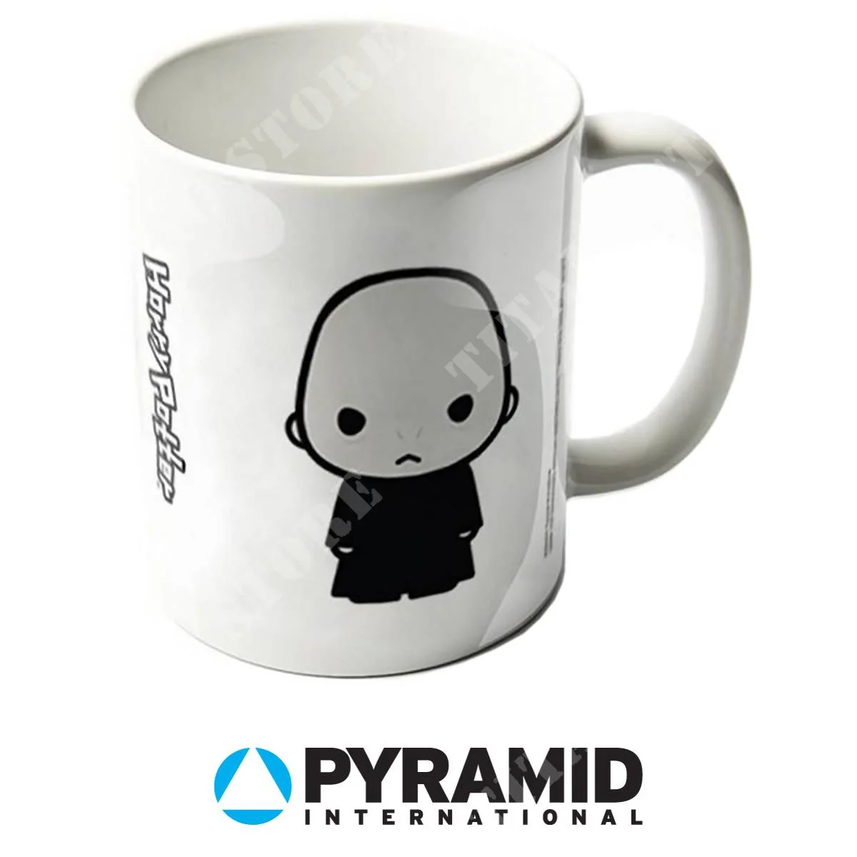 TAZA INTERNACIONAL PIRÁMIDE VOLDEMORT (MG24578.88)