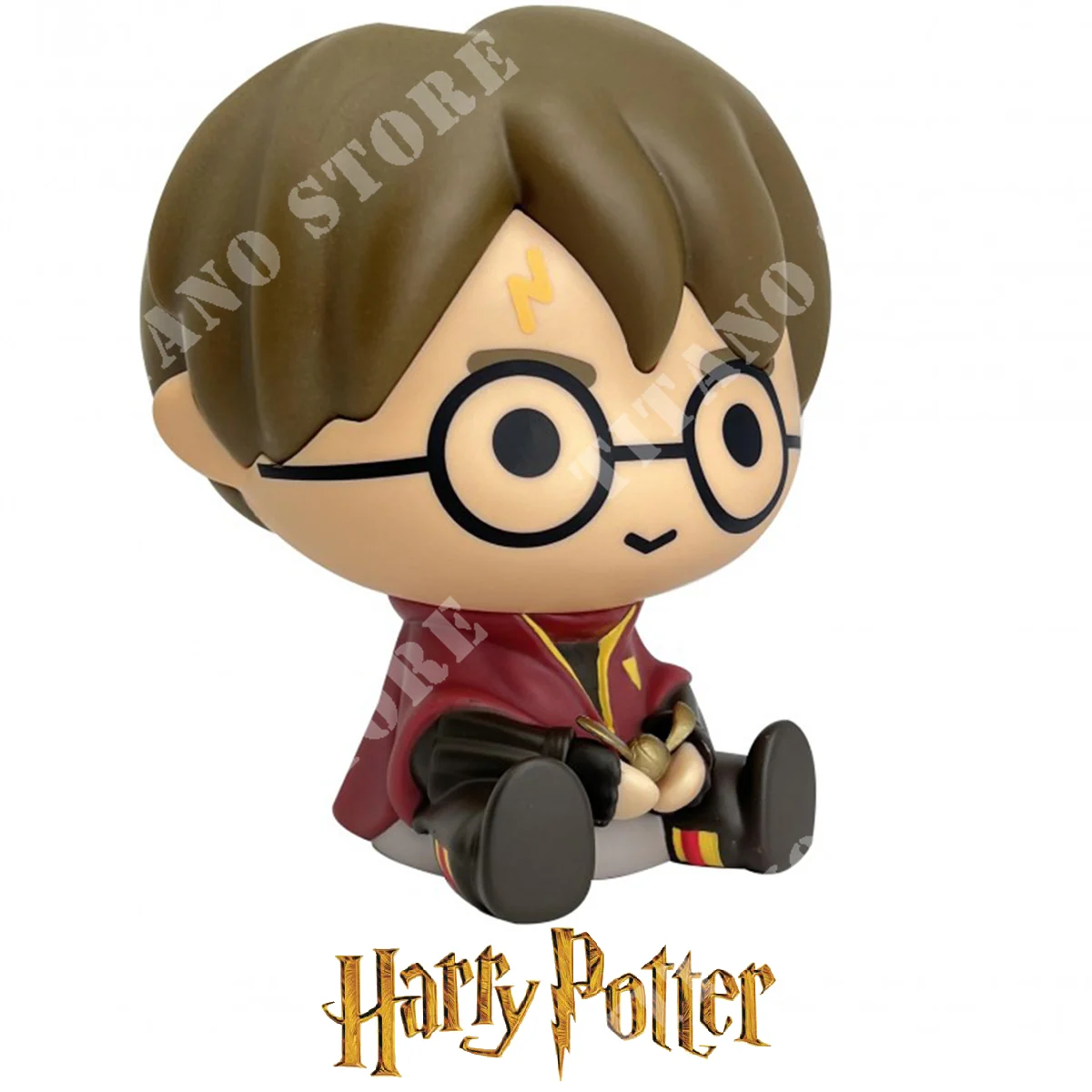 CHIBI HARRY POTTER QUIDDITCH PLASTOY DINERO BAN (80154.85)