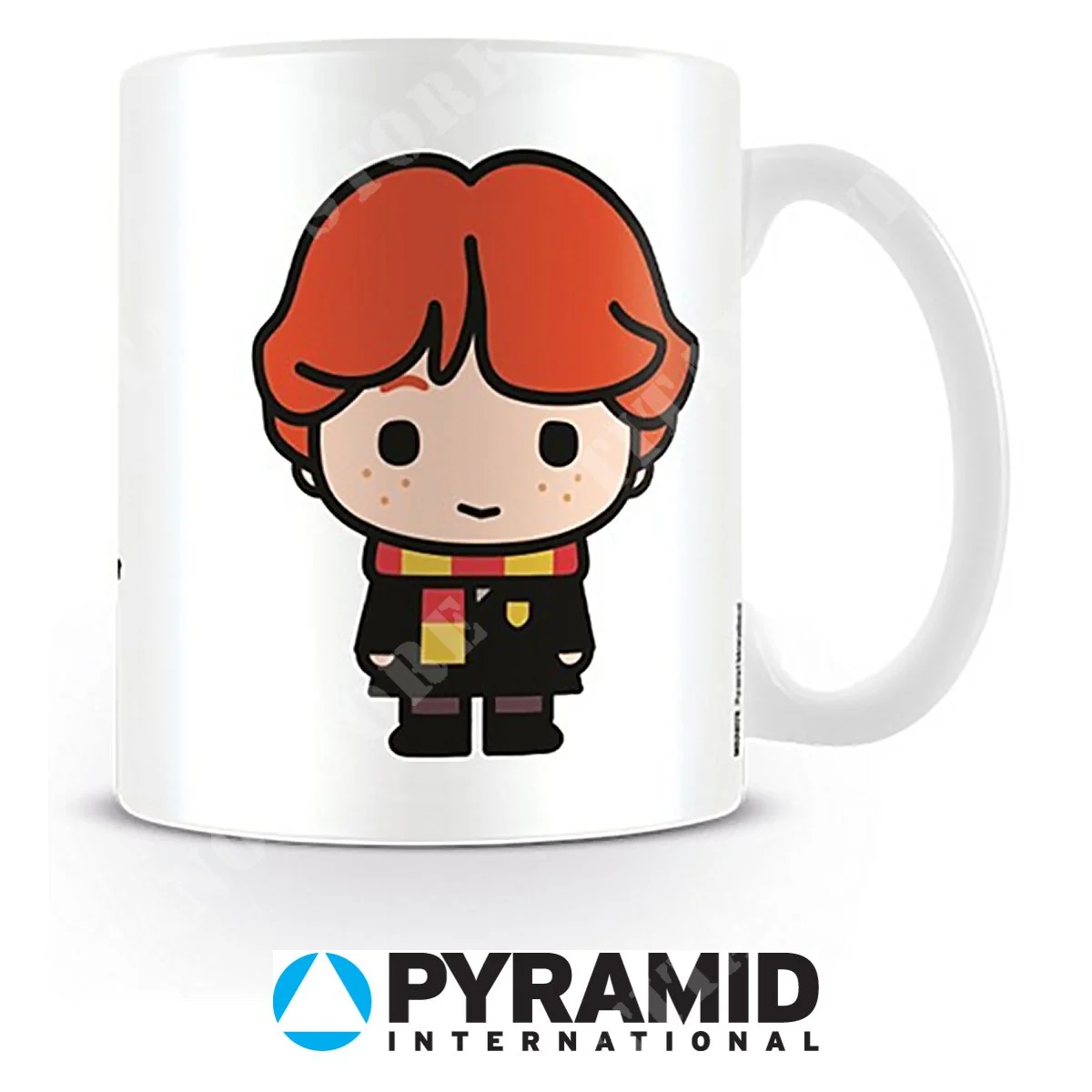 TAZA INTERNACIONAL PIRÁMIDE RON WEASLEY (MG24576.88)