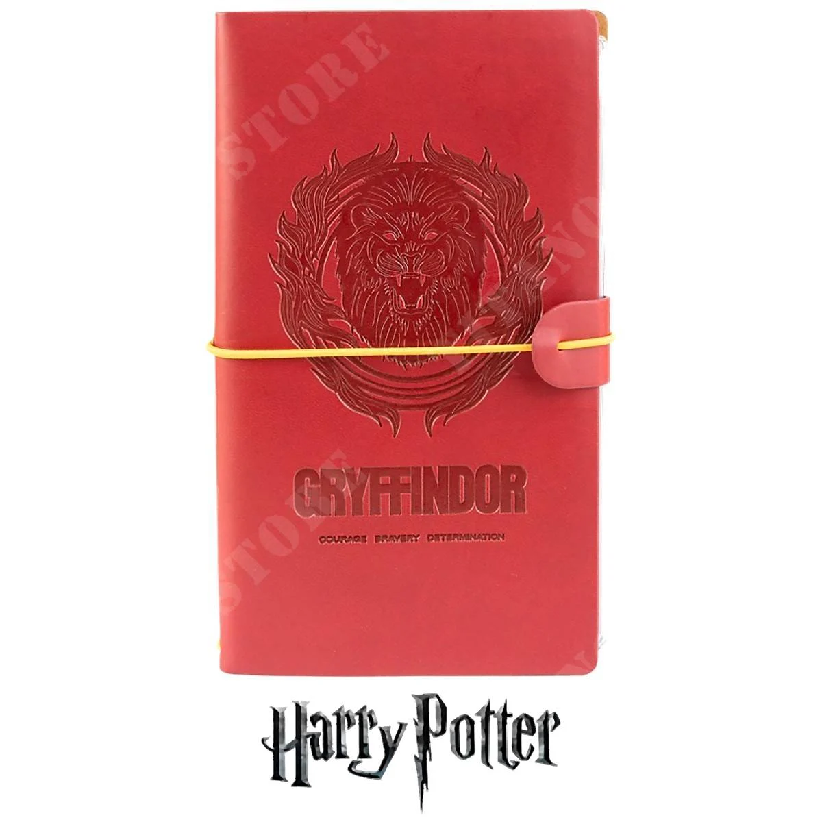 DIARIO MEDIEVAL DE CUERO GRYFFINDOR (CTBV017.85)