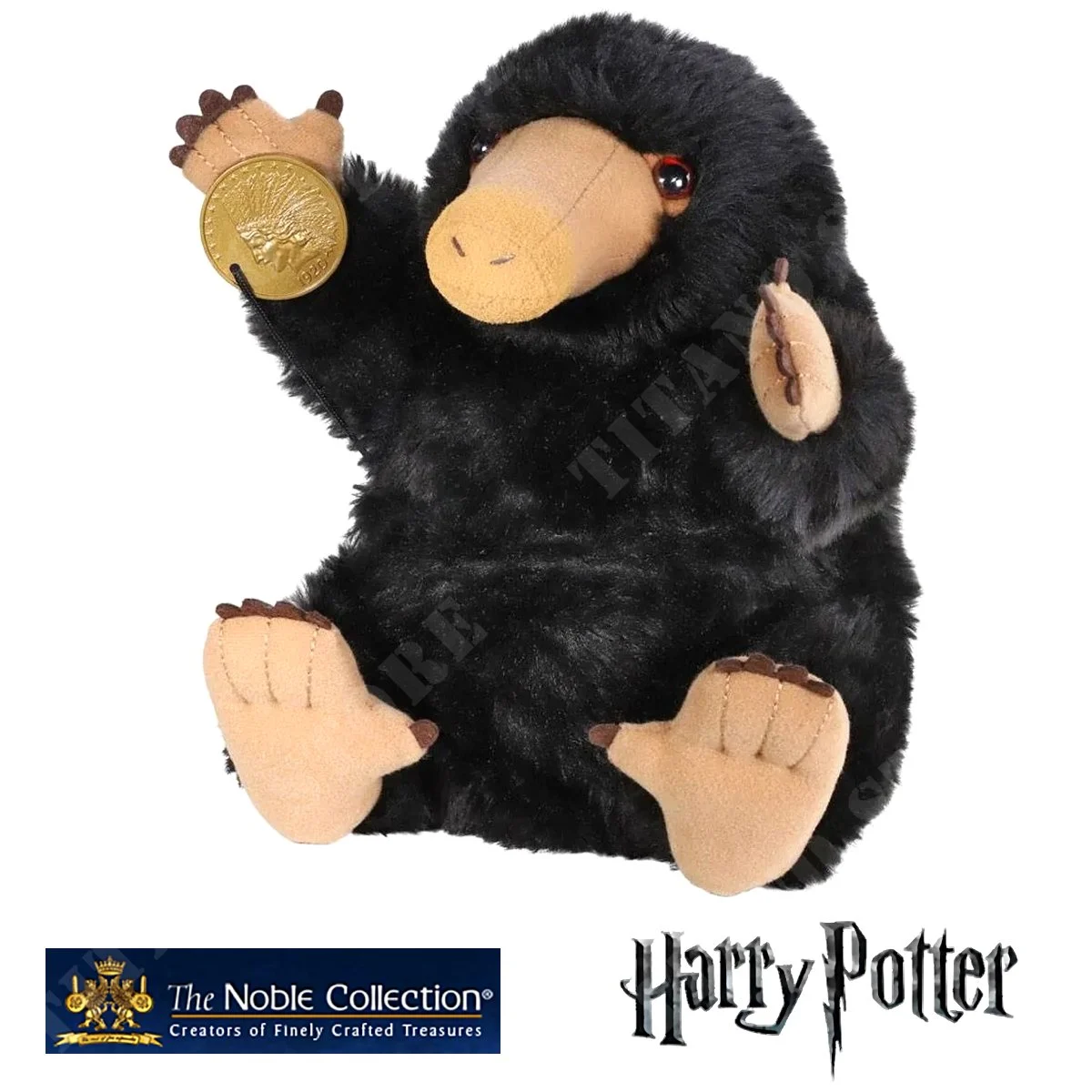 PELUCHE INTERACTIVO NIFRELLIER THE NOBLE COLLECTION (NN8166.85)
