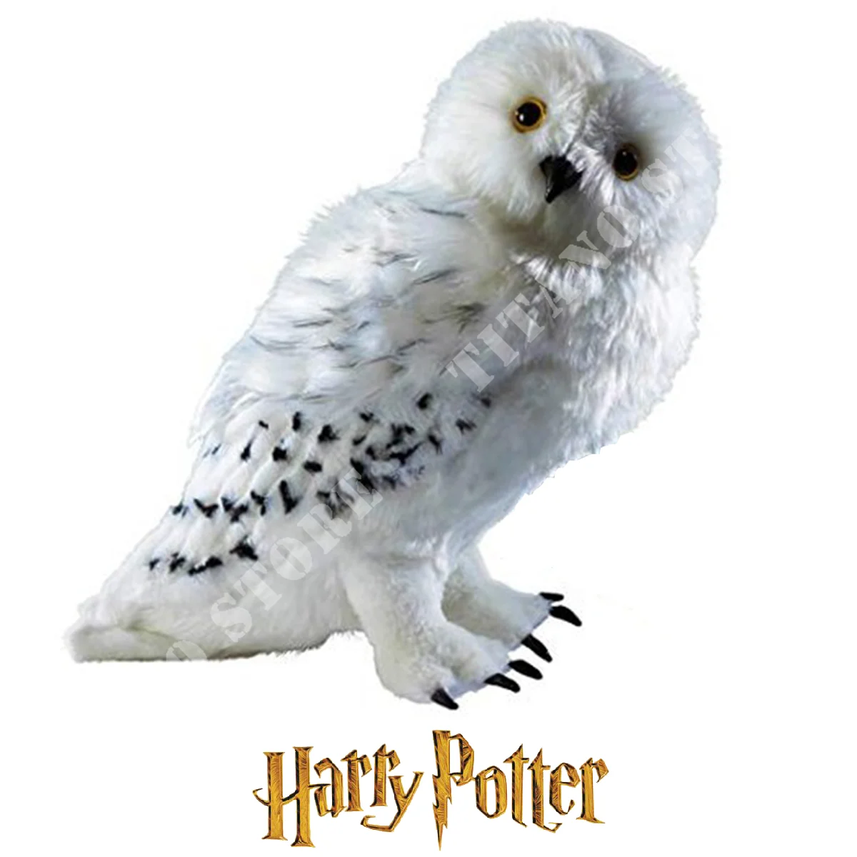PELUCHE GRANDE EDWIGE THE NOBLE COLLECTION (NN8871.85)