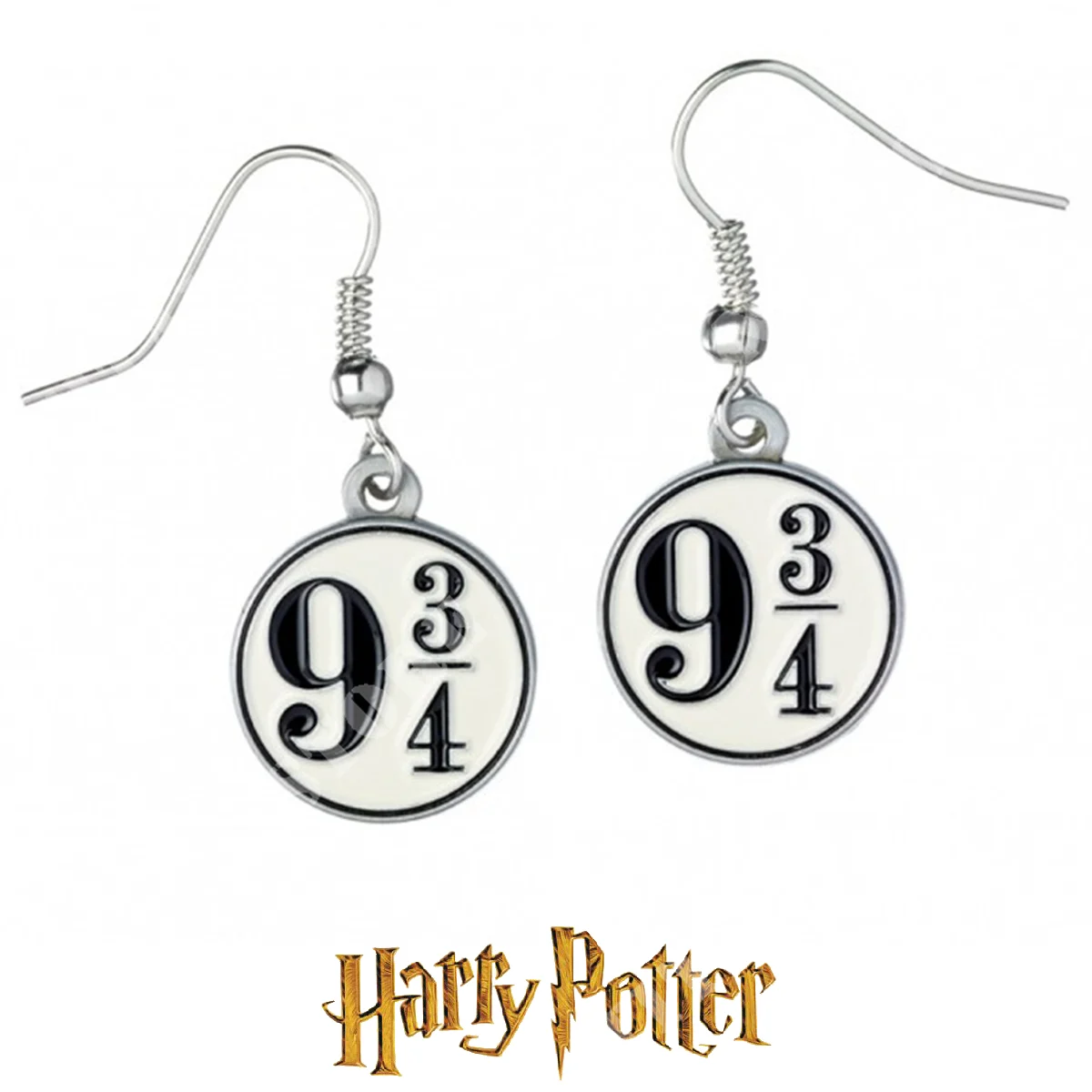 PENDIENTES CON COLGANTE BINARIO 9 3/4 THE CARAT SHOP (WE0011.85)
