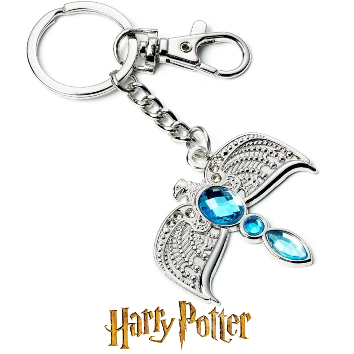 LLAVERO CON ESCUDO DE RAVENCLOW THE CARAT SHOP (KR000124.85)