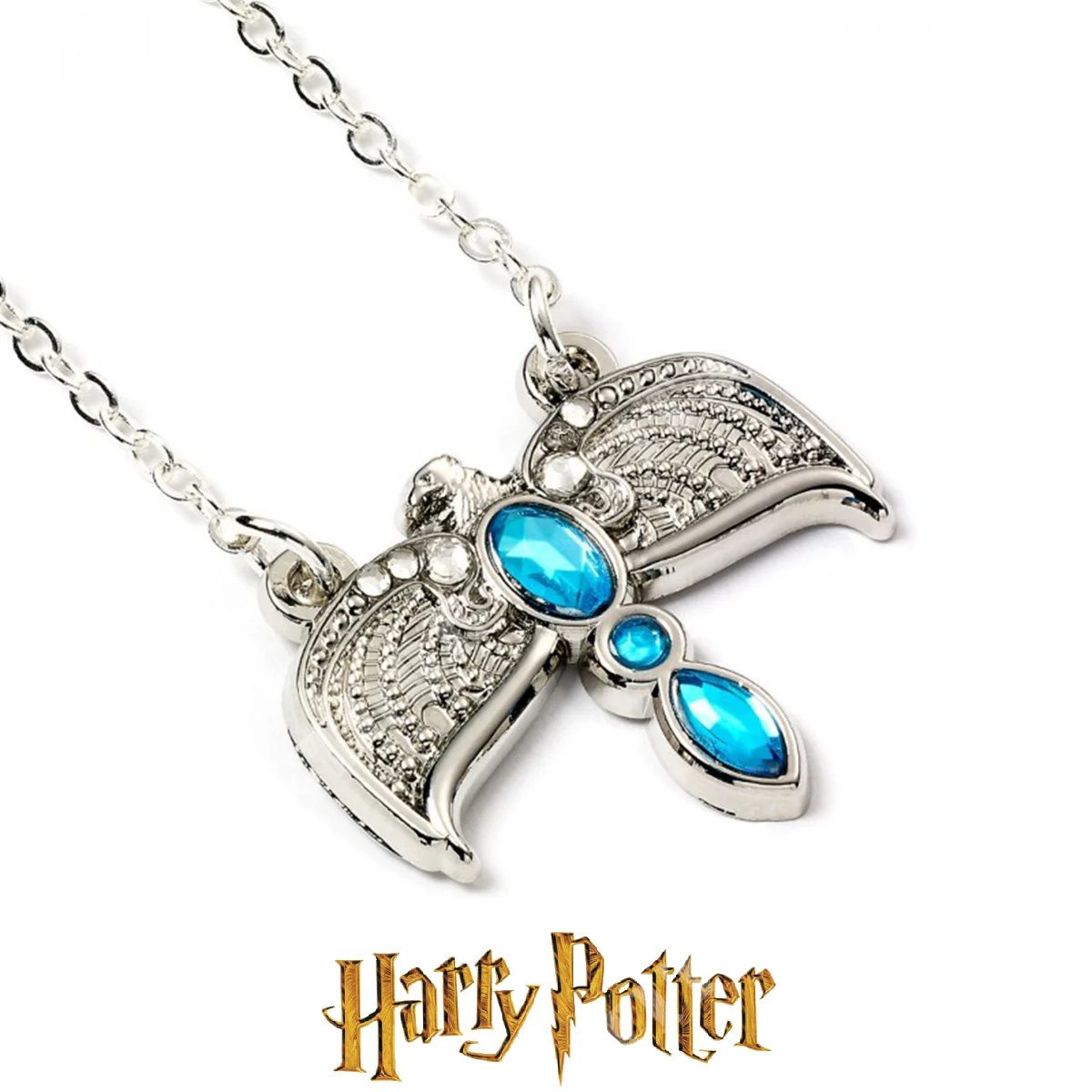 COLLAR CON COLGANTE RAVENCLOW DE THE CARAT SHOP (WN000124.85)