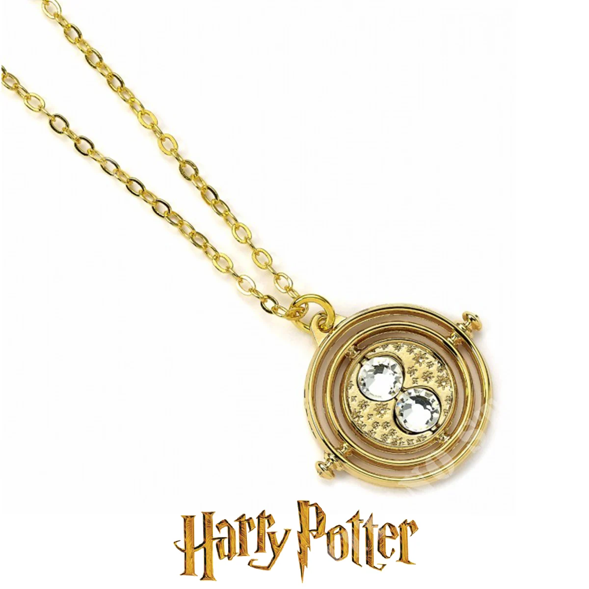 COLLAR CON COLGANTE TURNER DEL TIEMPO THE CARAT SHOP (WNX0100.85)