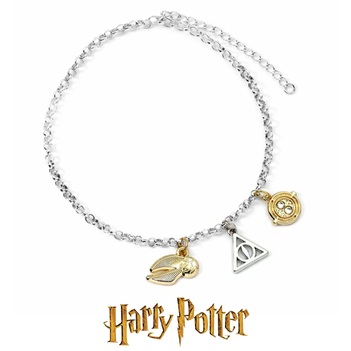 PULSERA 3 DIJES REGALOS/BOC./TIME TURNER THE CARAT SHOP (HPCB0466.85)