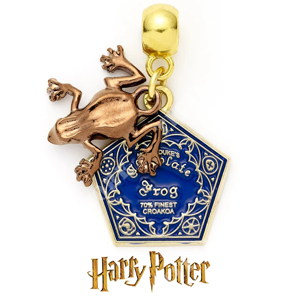 CHARM RANA DE CHOCOLATE DESLIZADORTHE CARAT SHOP (HP0157.85)