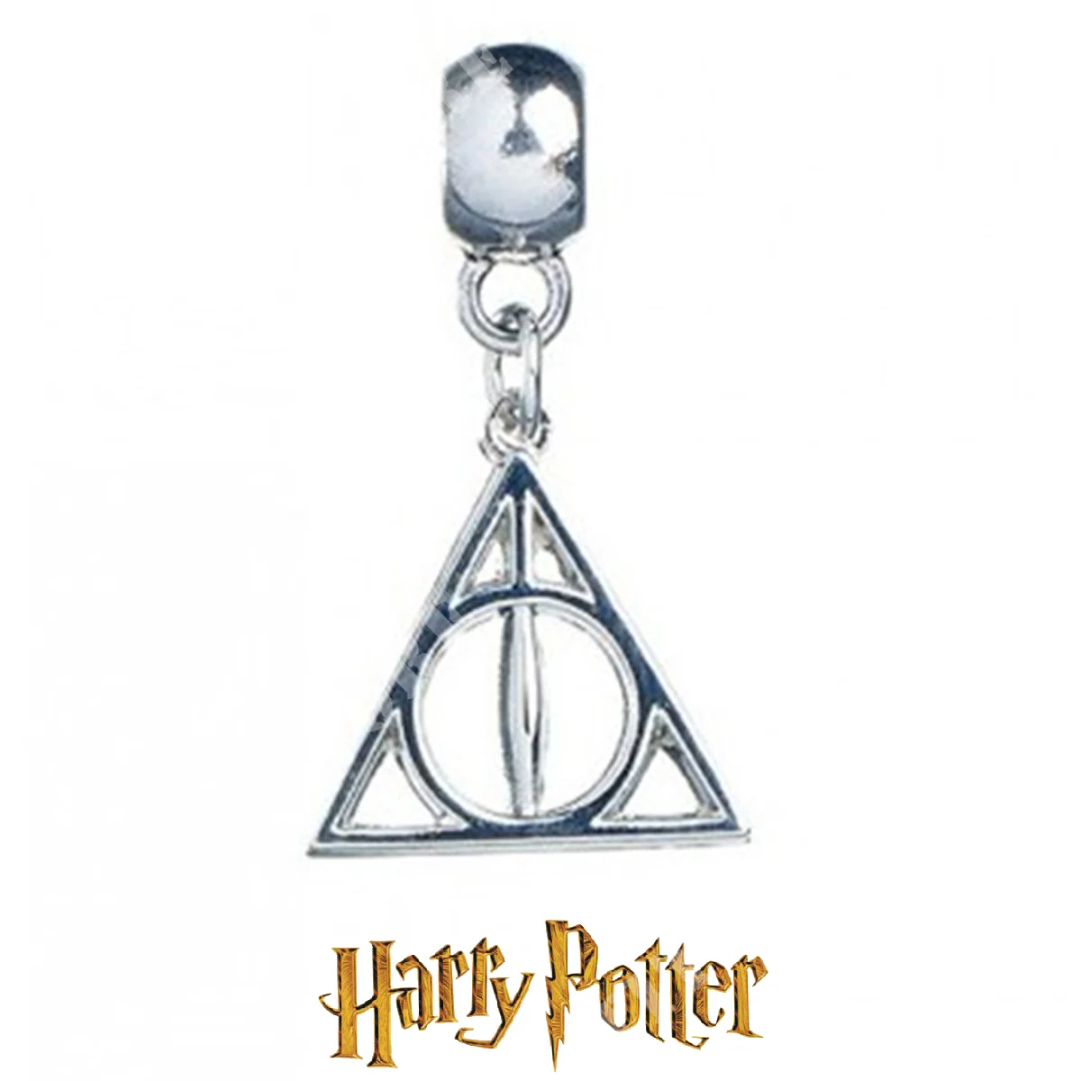 ENCANTO DE LAS RELIQUIAS DE LA MUERTE THE CARAT SHOP (HP0054.85)