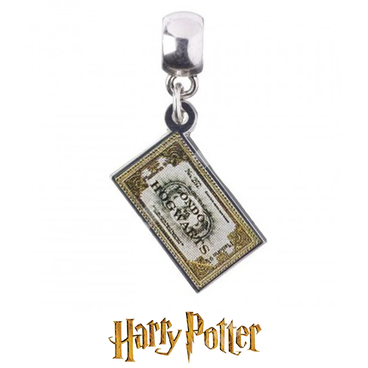 CHARM BILLETE DE TREN THE CARAT SHOP (HP0107.85)