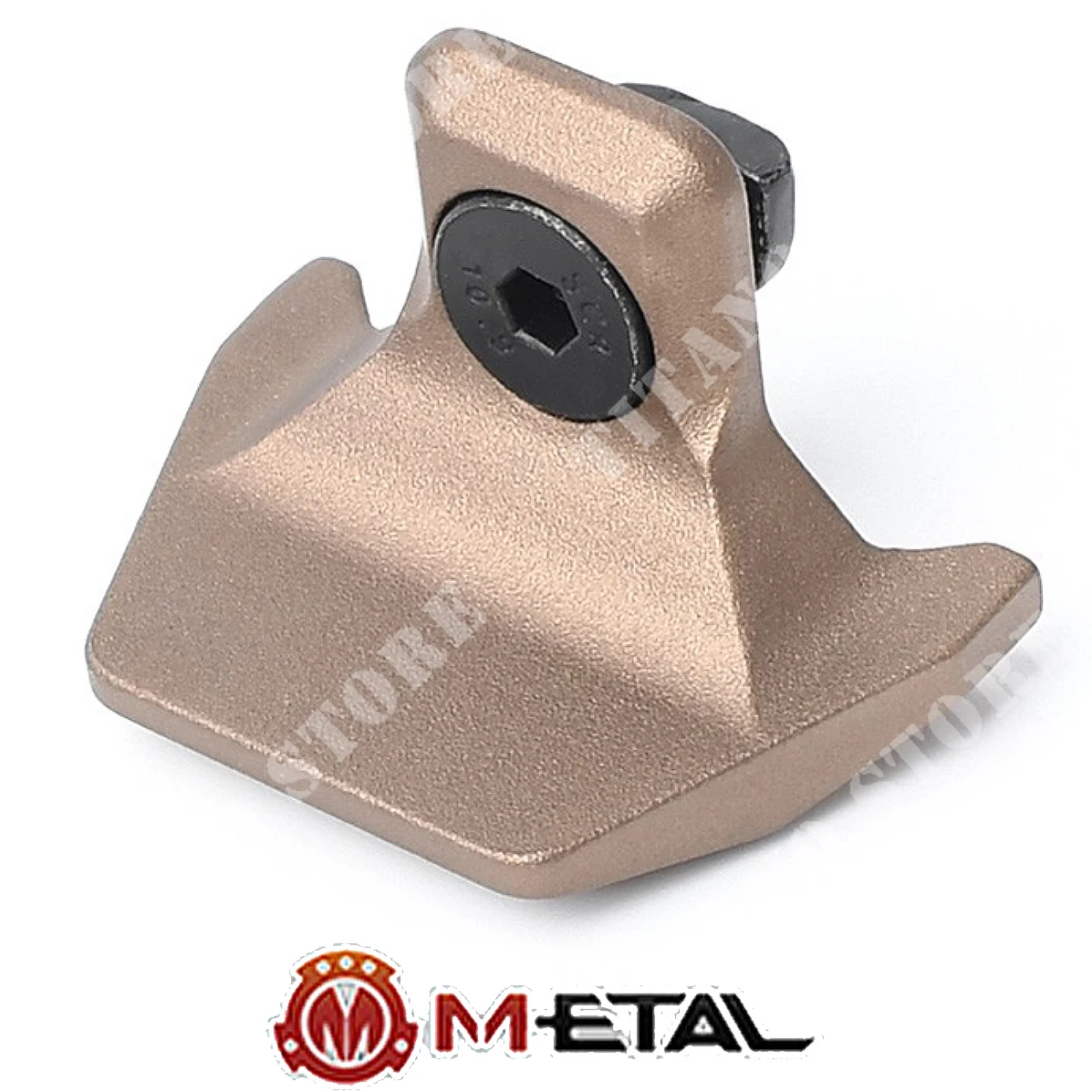 PARO DE MANO KEYMOD TAN METAL (ME6095-T)