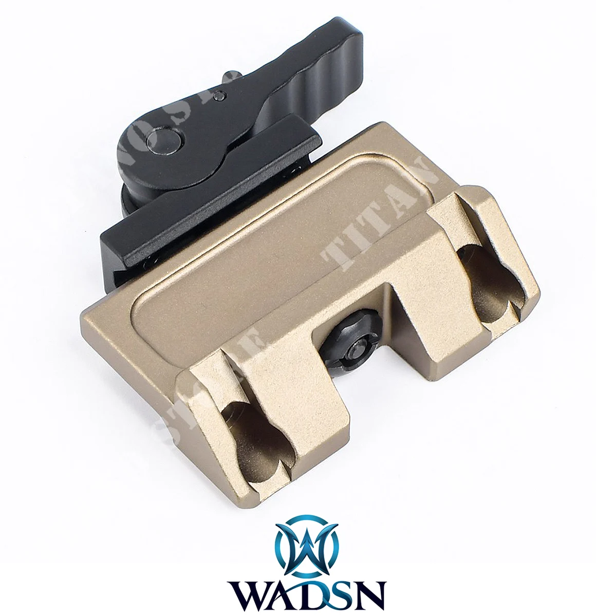 CORREDERA ANGULADA 45° PARA MAWL TAN WADSN (WD2039-T)