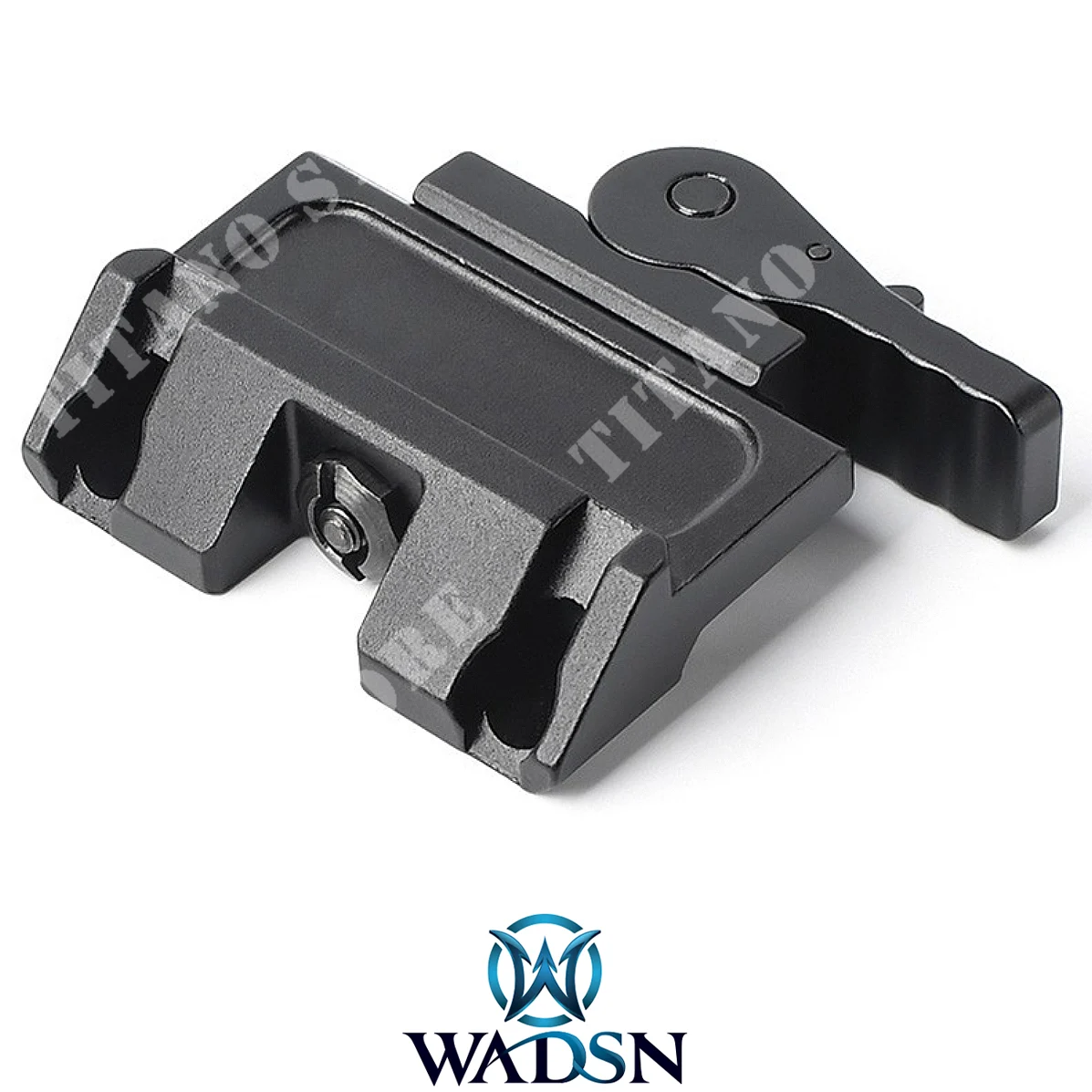 CORREDERA ANGULADA 45° PARA MAWL NEGRO WADSN (WD2039-B)