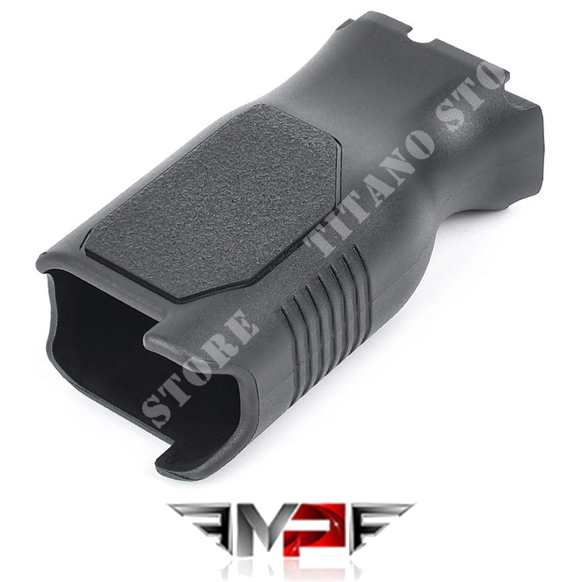 PUÑO VERTICAL SI M-LOK/KEYMOD NEGRO MP (MP1010-B)