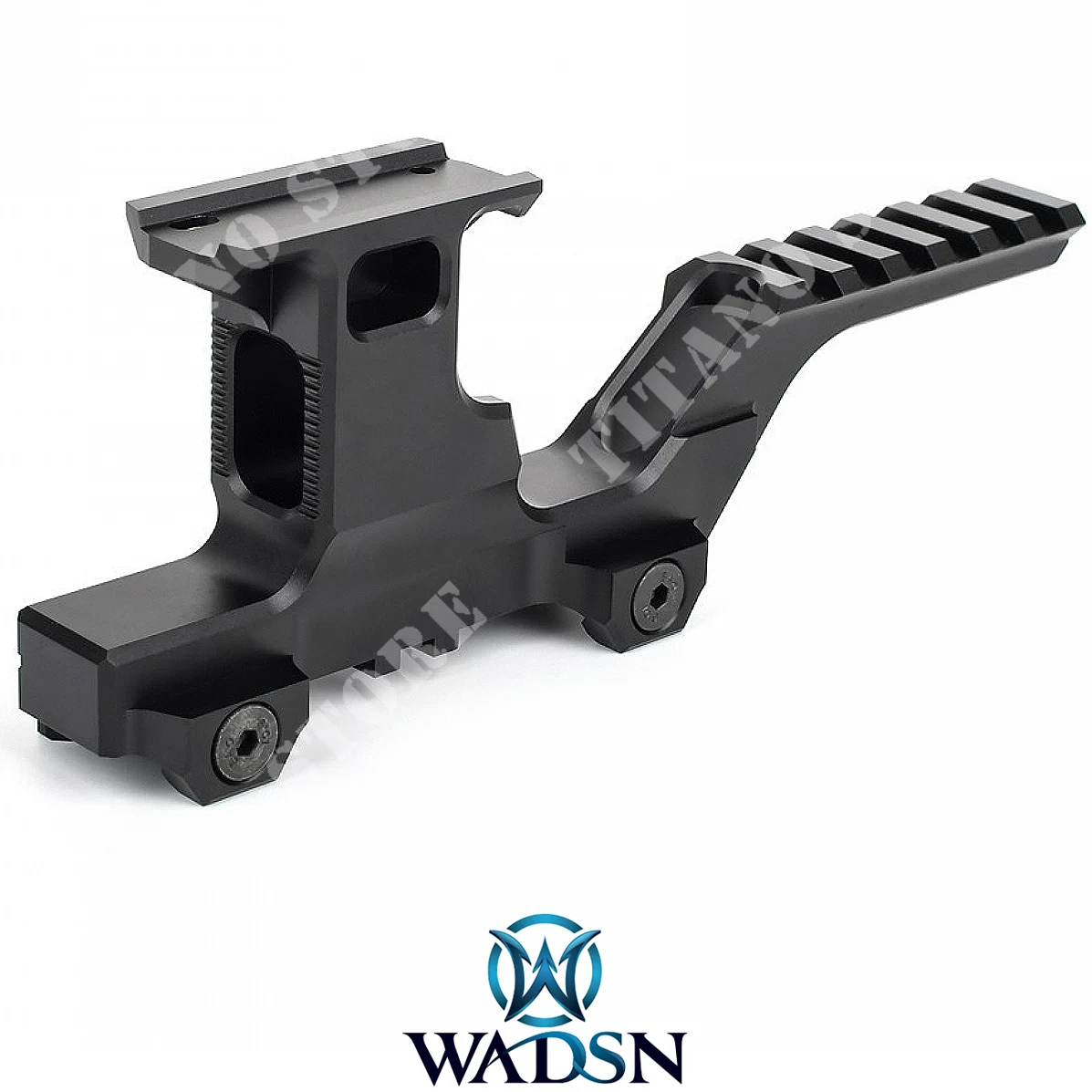 SOPORTE HYDRA PARA T1/T2 NEGRO WADSN (WS2014B)