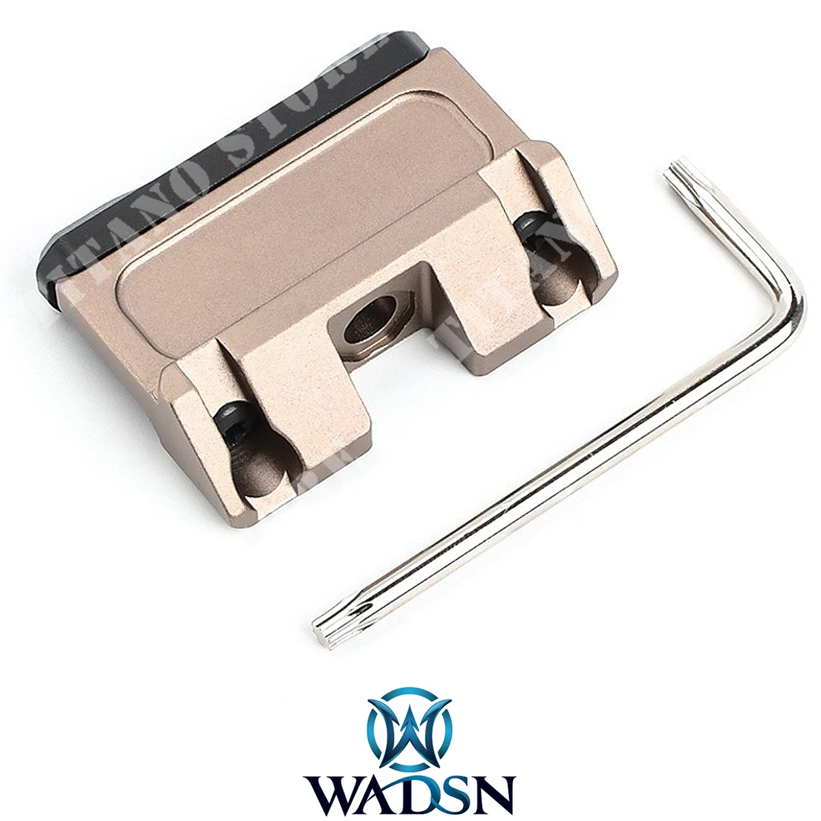 CORREDERA DE 45° PARA MAWL TAN WADSN (WD2040-T)