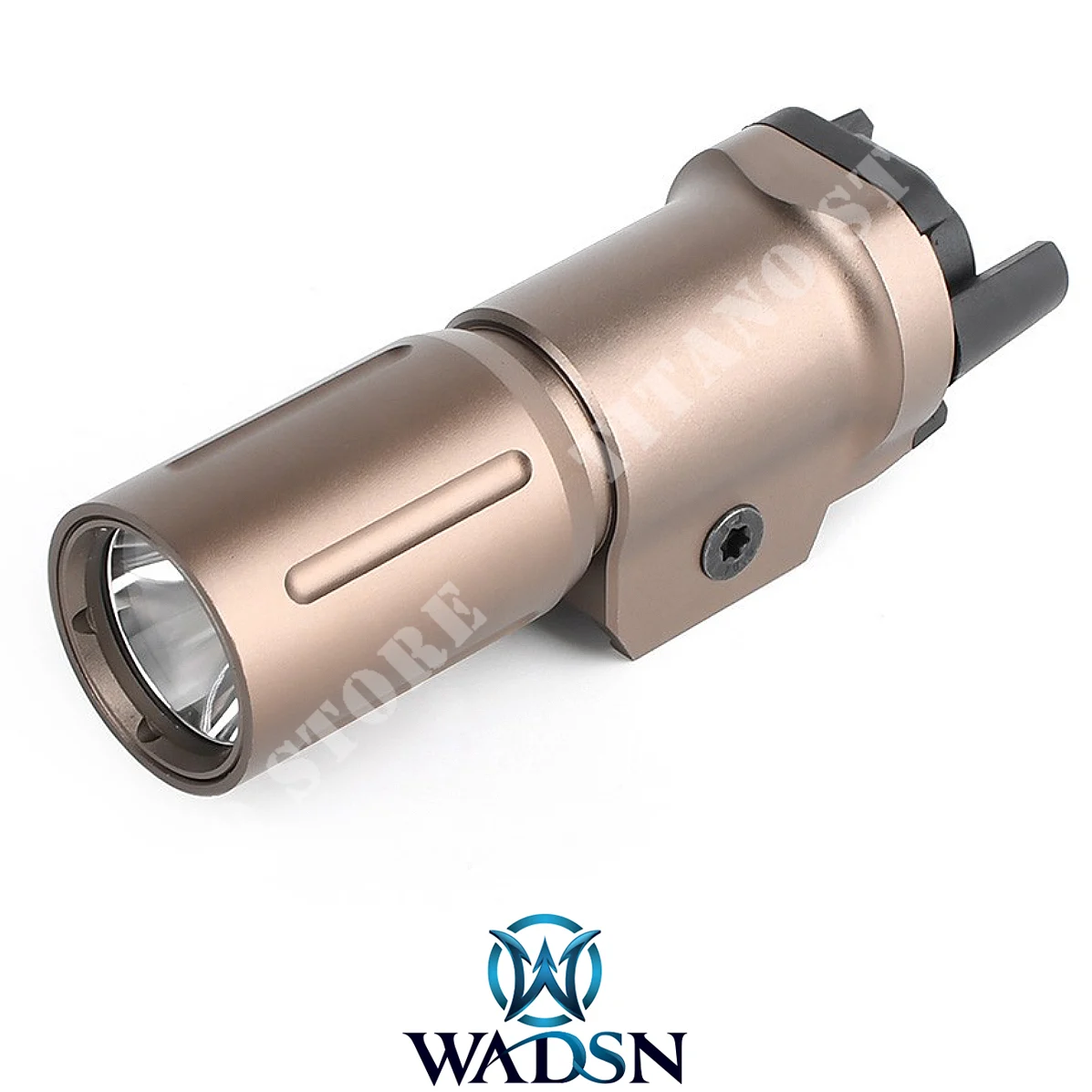 LINTERNA LED 1000 LÚMENES TAN WADSN (WD4094-T)