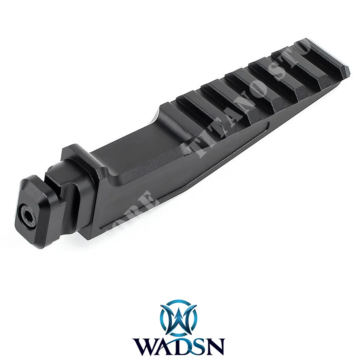 TRINEO UT DE MONTAJE NEGRO WADSN (WS2016-B)