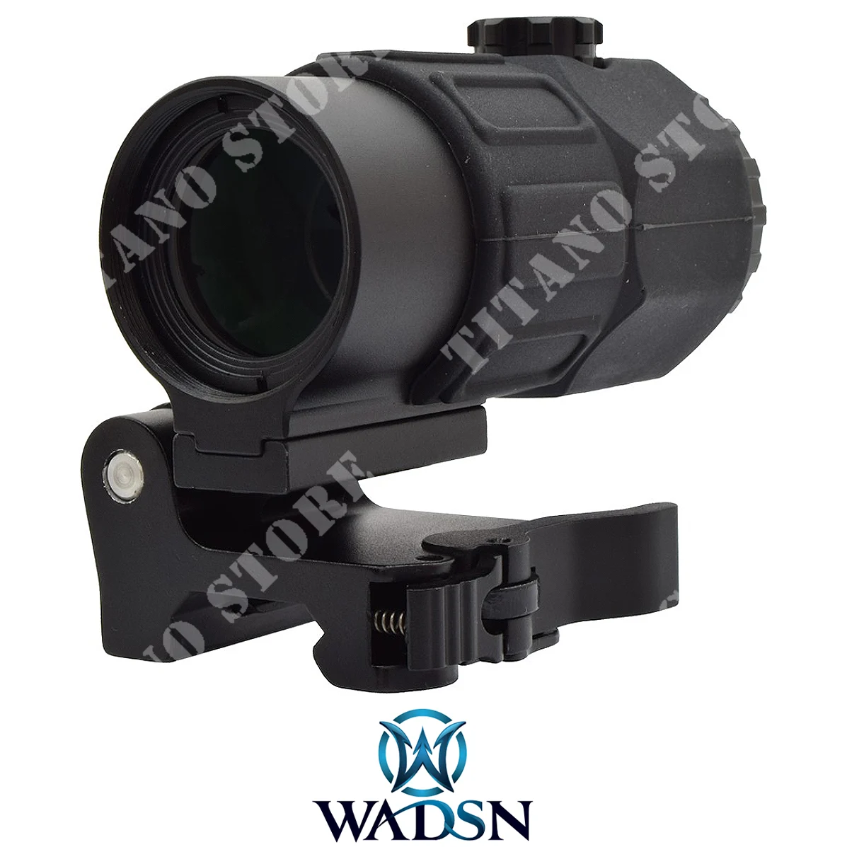 LUPA G45 5X NEGRA WADSN (WY307-B)