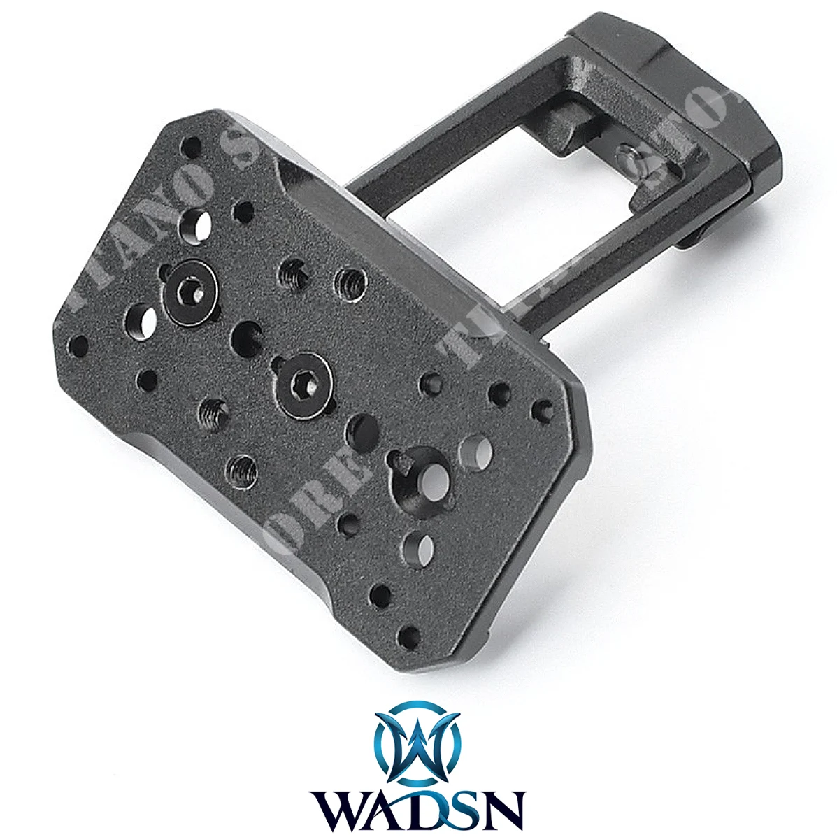 MONTAJE LATERAL 45° PARA RED DOT NEGRO WADSN (WS2019-B)