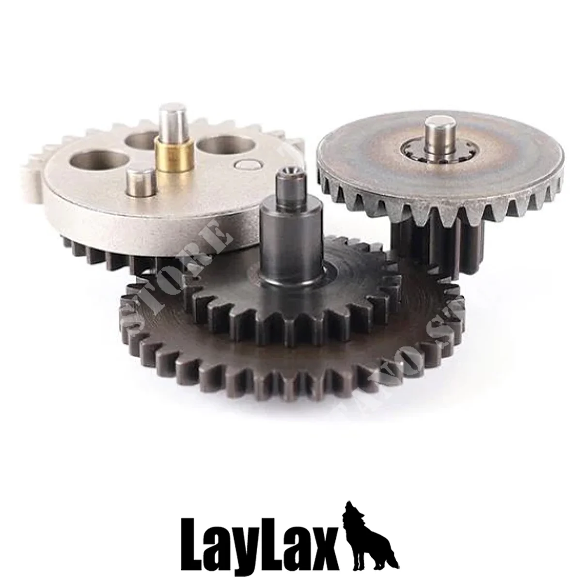 EG ENGRANAJES DUROS 13:1 LAYLAX (4571443174666)