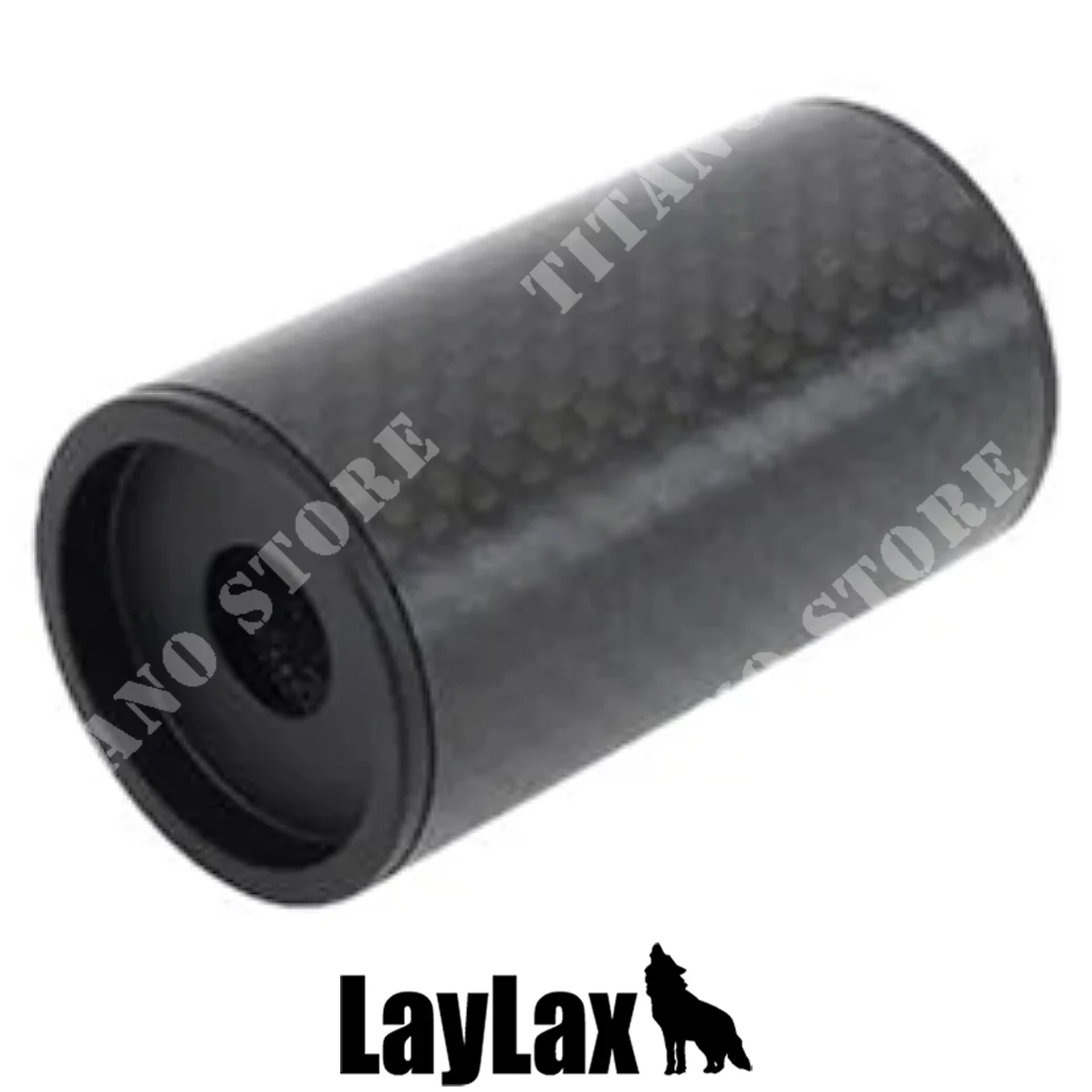 SILENCIADOR FAT 54x30cm EN LAYLAX CARBONO (4570189741422)