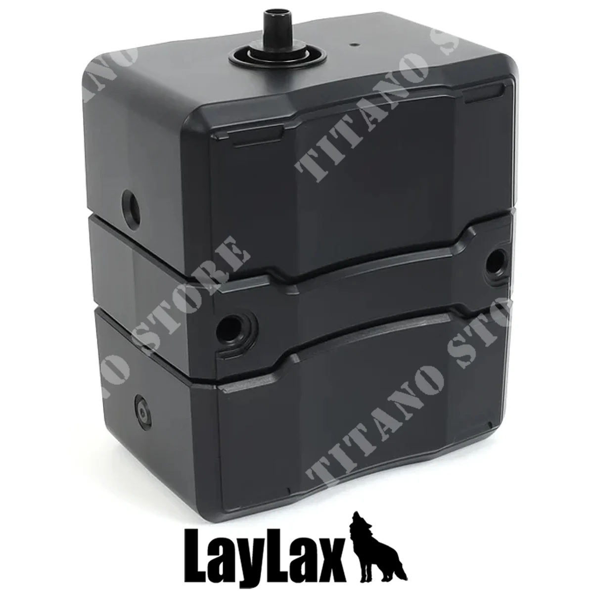 CARGADOR AUTOMATICO BB 1300BB NEGRO LAYLAX (4571443187055)