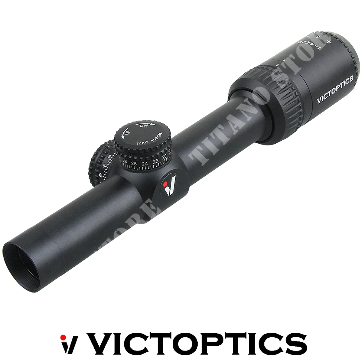 OPTICA LPVO 1-4X20 VICTOPTICS (VCT-OPSL18)