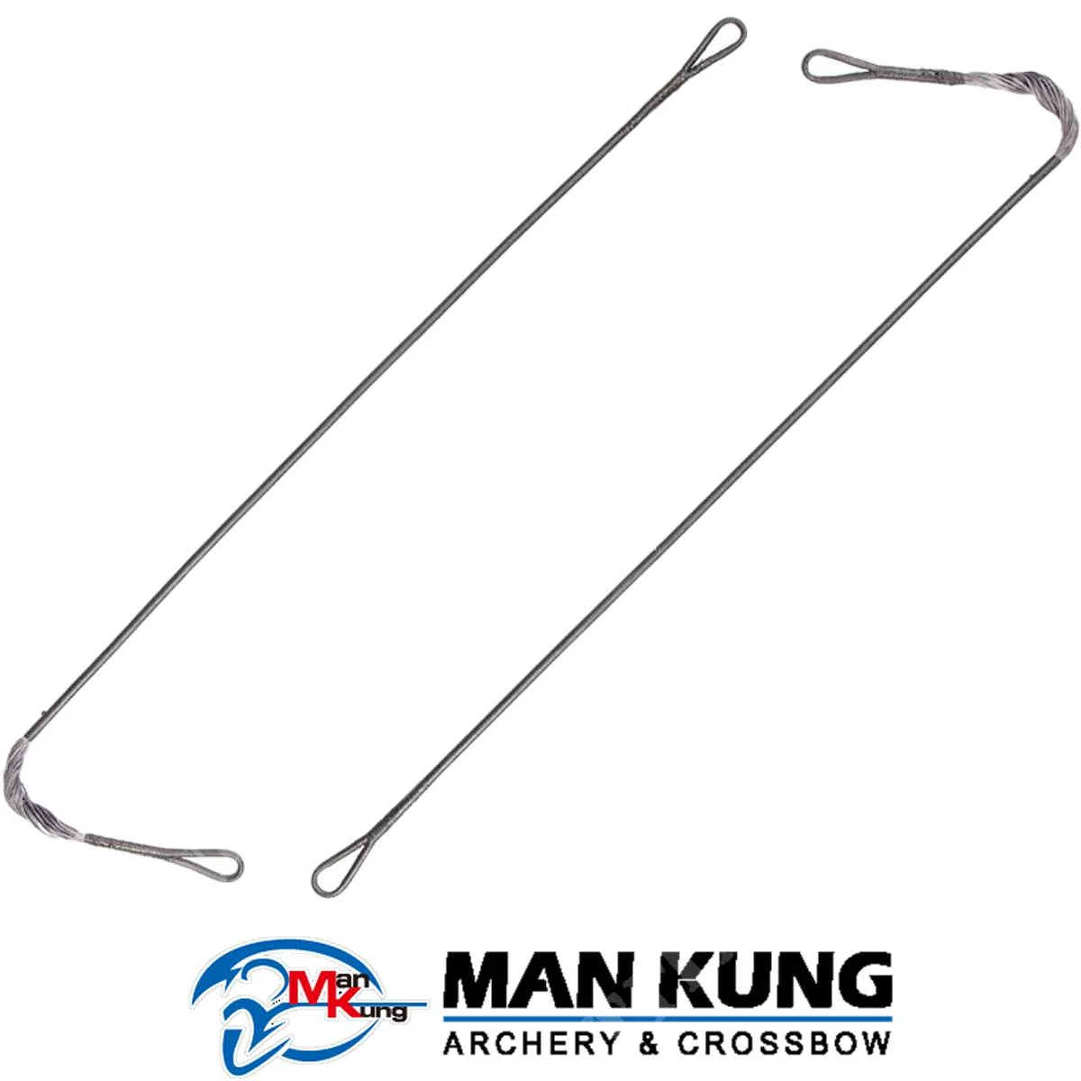 JUEGO DE CABLES DE RECAMBIO PARA MUELLES MK-XB65 MAN KUNG (MK-XB65CBL)