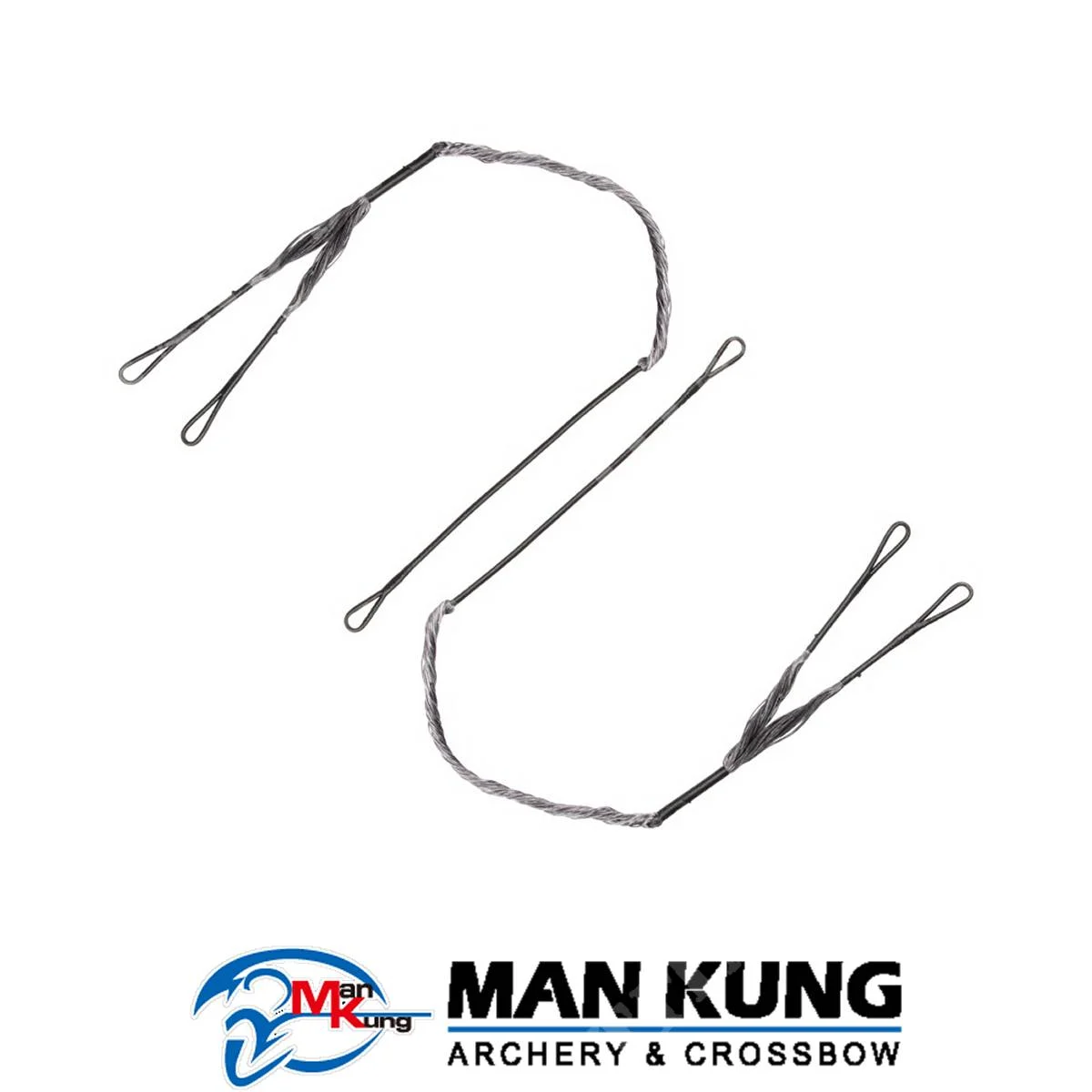 JUEGO DE CABLES DE RECAMBIO PARA MUELLES MK-XB60 MAN KUNG (MK-XB60CBL)