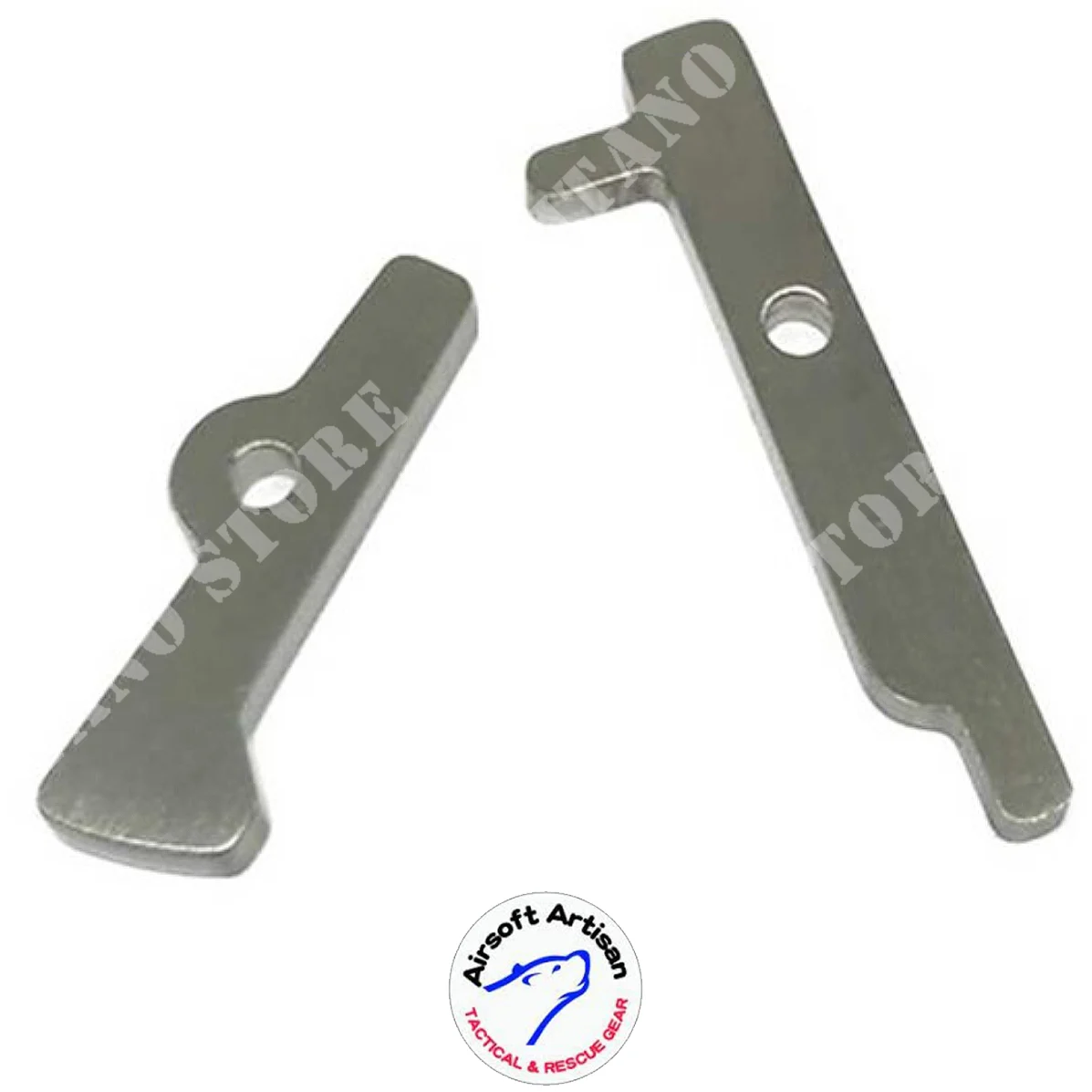 JUEGO DE GATILLO DE ACERO CNC ARTESANO AIRSOFT ARES STRIKER (AART-AMOEBA-03)