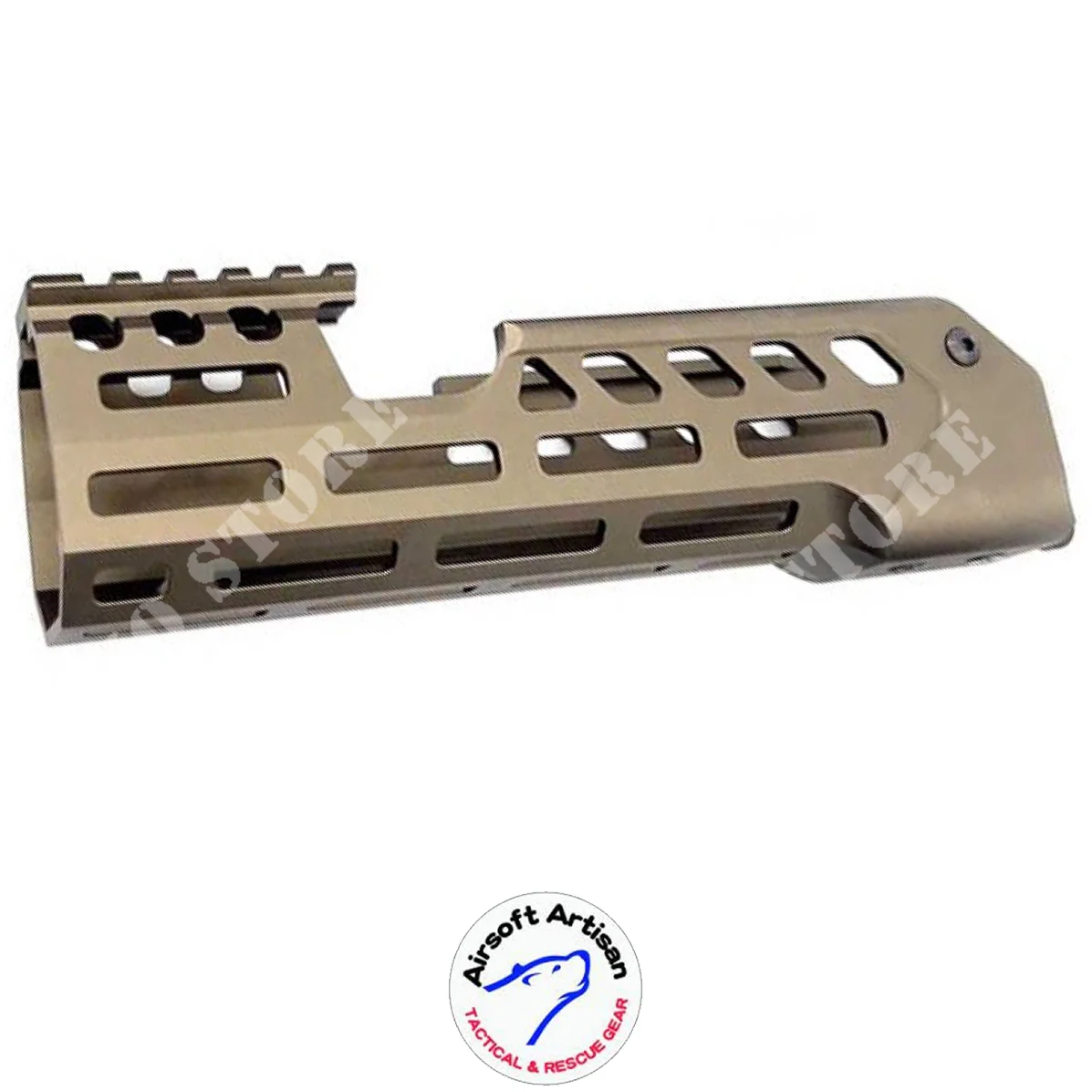 RIS GEN 3 PARA MCX TAN AIRSOFT ARTISAN (AART-MCX-09-DE)