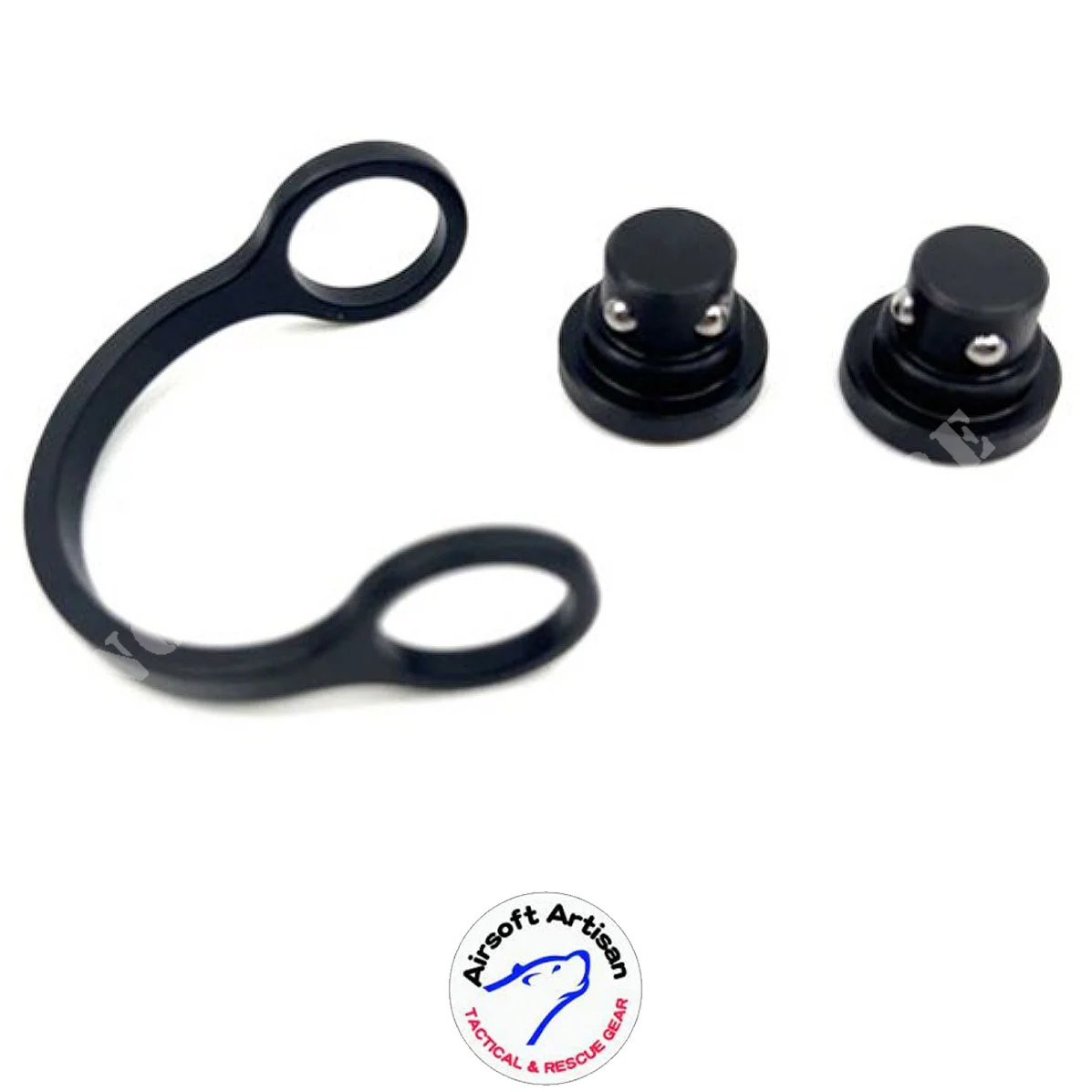 FIJACIÓN DE CINTURÓN DE 1 PUNTO PARA MCX AIRSOFT ARTISAN (AART-MCX-12)