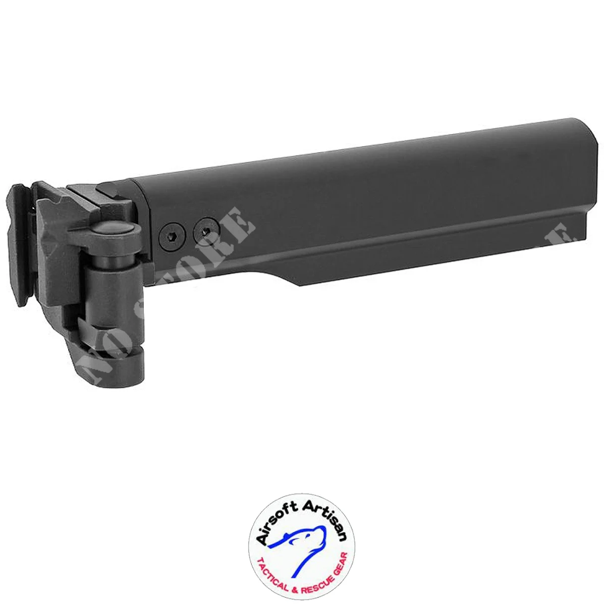 TUBO DE CULATA CON ADAPTADOR 1913 PARA MCX BLACK AIRSOFT ARTISAN (AART-MCX-15-BK)
