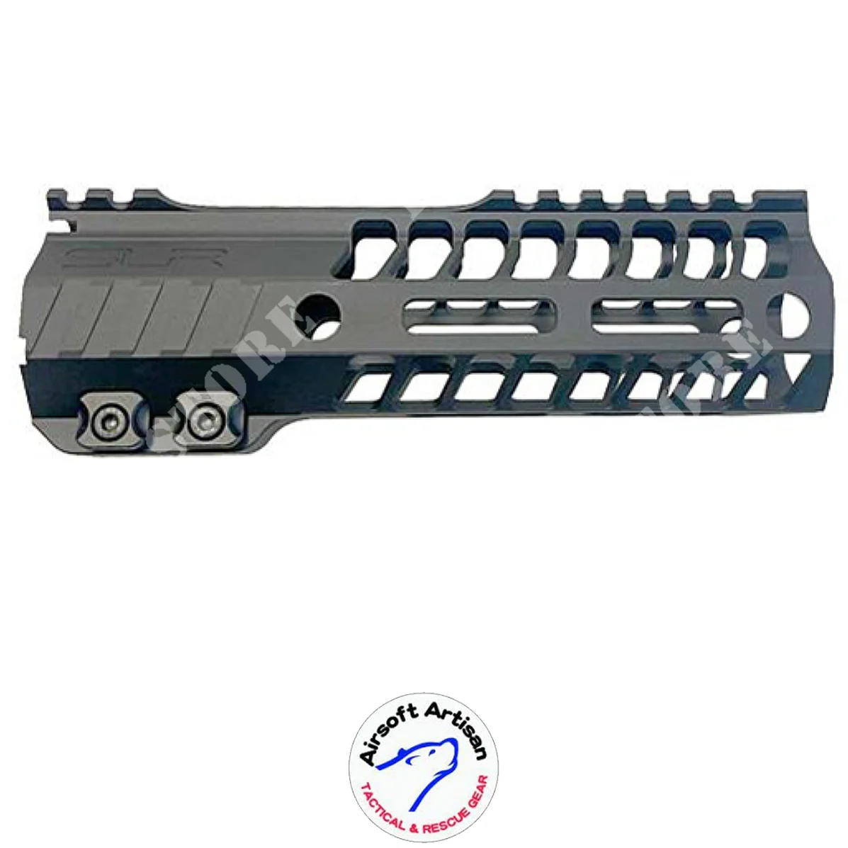 RIS 7'' SLR HLX M-LOK NEGRO AIRSOFT ARTESANO (AART-RAS-10)