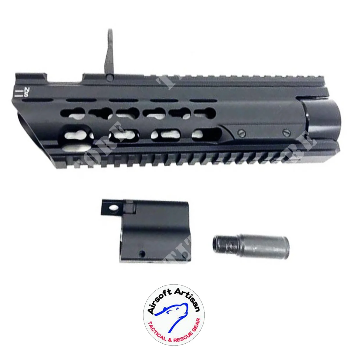 PARAMANOS G27K PARA 417 MARUI NEGRO AIRSOFT ARTISAN (AART-417-03-BK-TM)