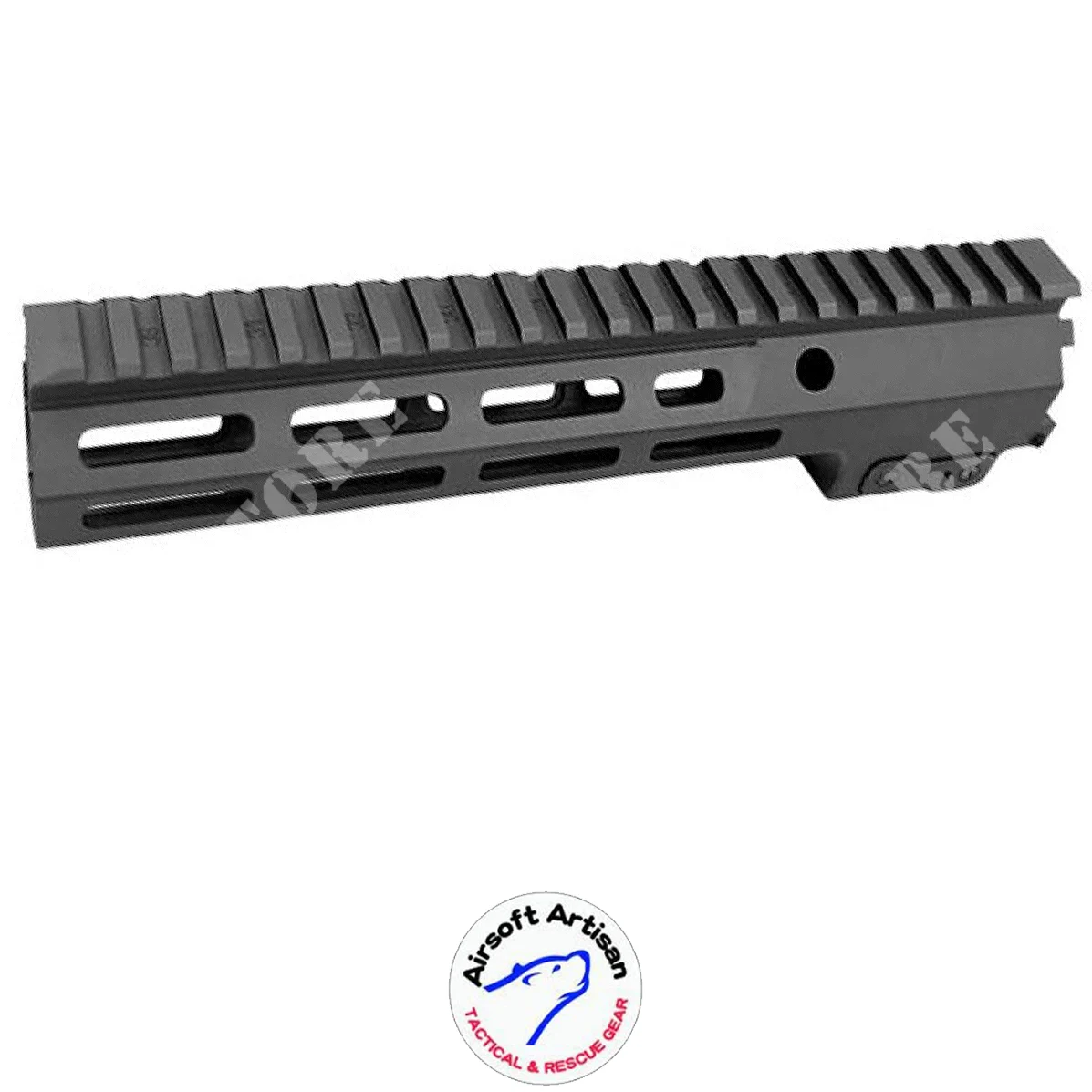 RIS MK16 9.5'' NEGRO M-LOK AIRSOFT ARTESANO (AART-RAS-25-BK)