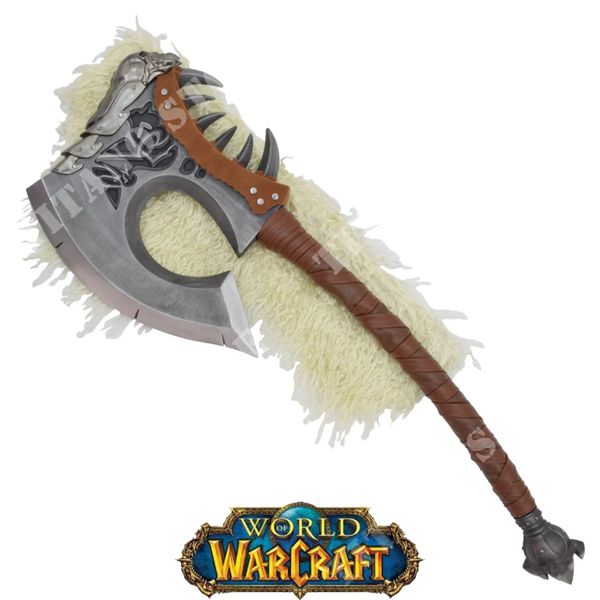 HACHA GOREHOWL WORLD OF WARCRAFT (ZS143)