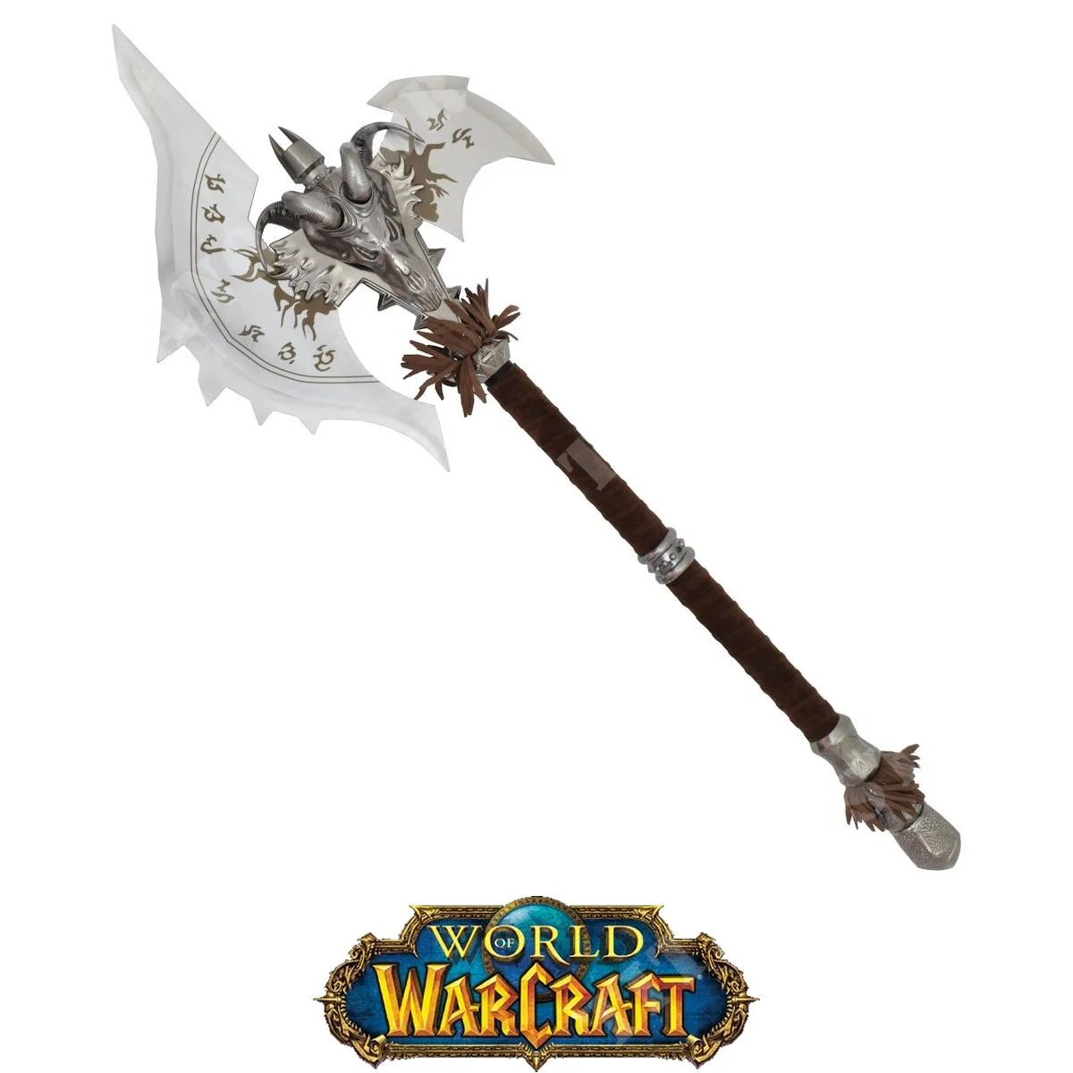 HACHA SHADOWMOURNE WORLD OF WARCRAFT (ZS189)