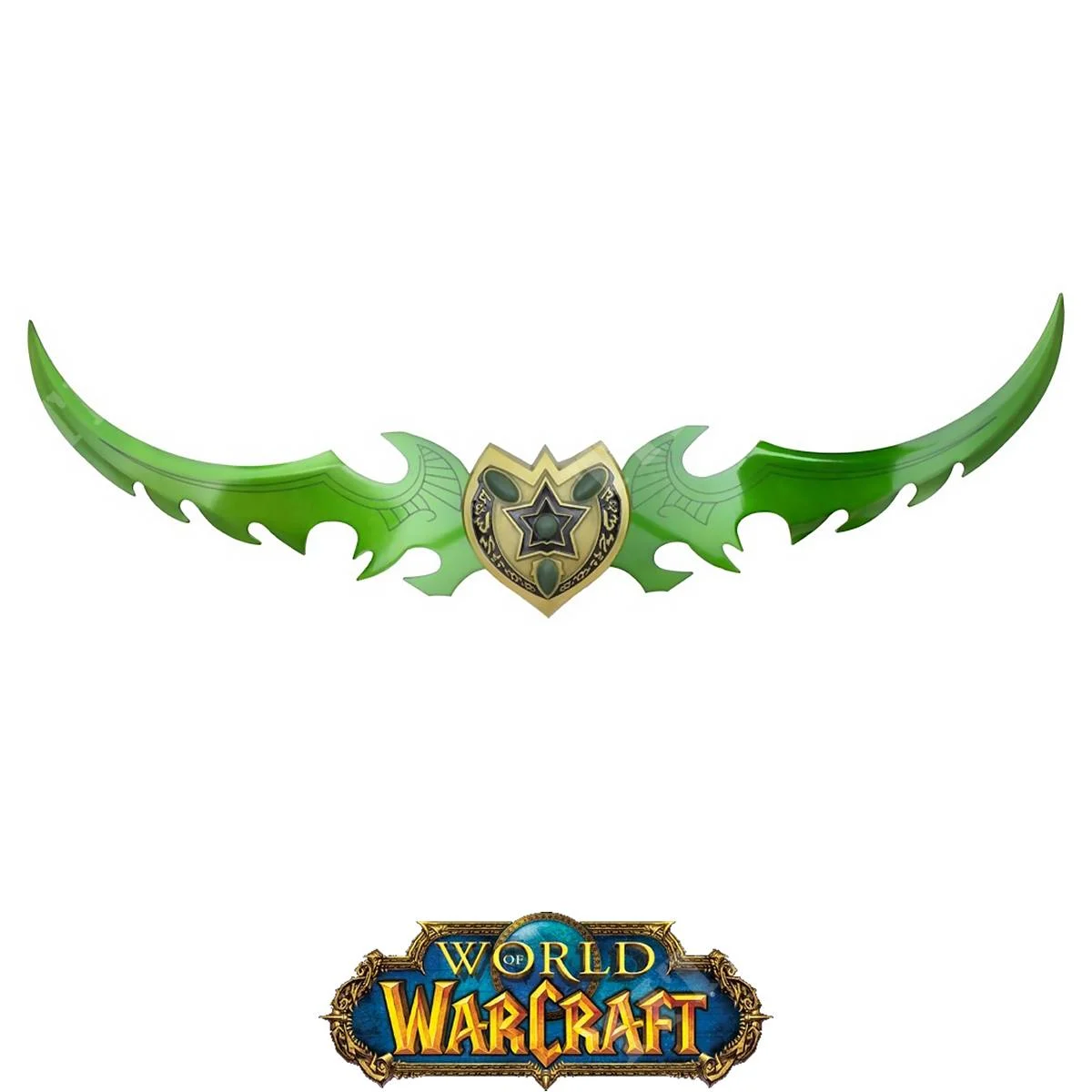 WARGLAIVE DE AZZINOTH WORLD OF WARCRAFT (ZS141)