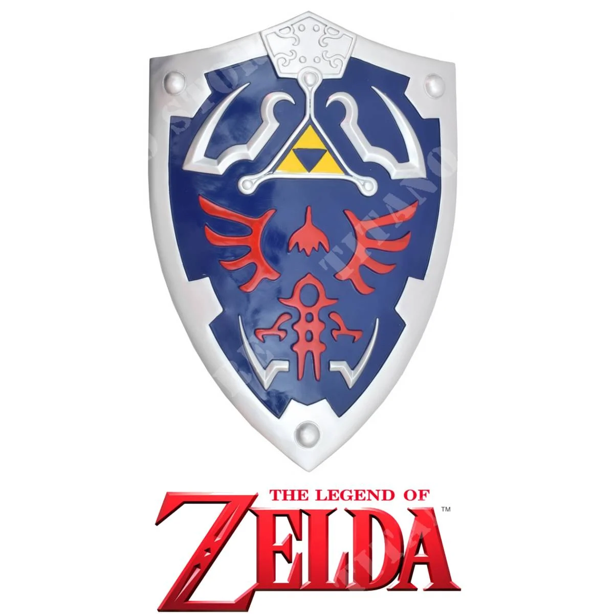ENLACE ESCUDO HYLIAN DE ZELDA (ZS197)
