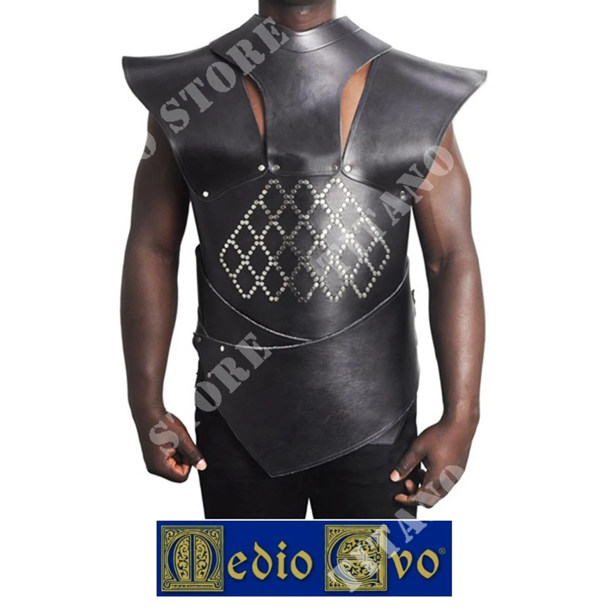 ARMADURA INMACULADA CONSEGUIDA EDAD MEDIA (VS0120.85)