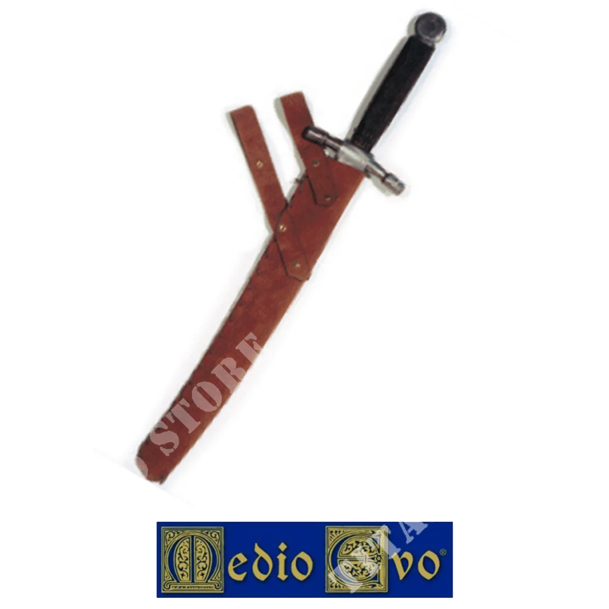 FUNDA DE DAGA MEDIEVAL (021/F8.03)