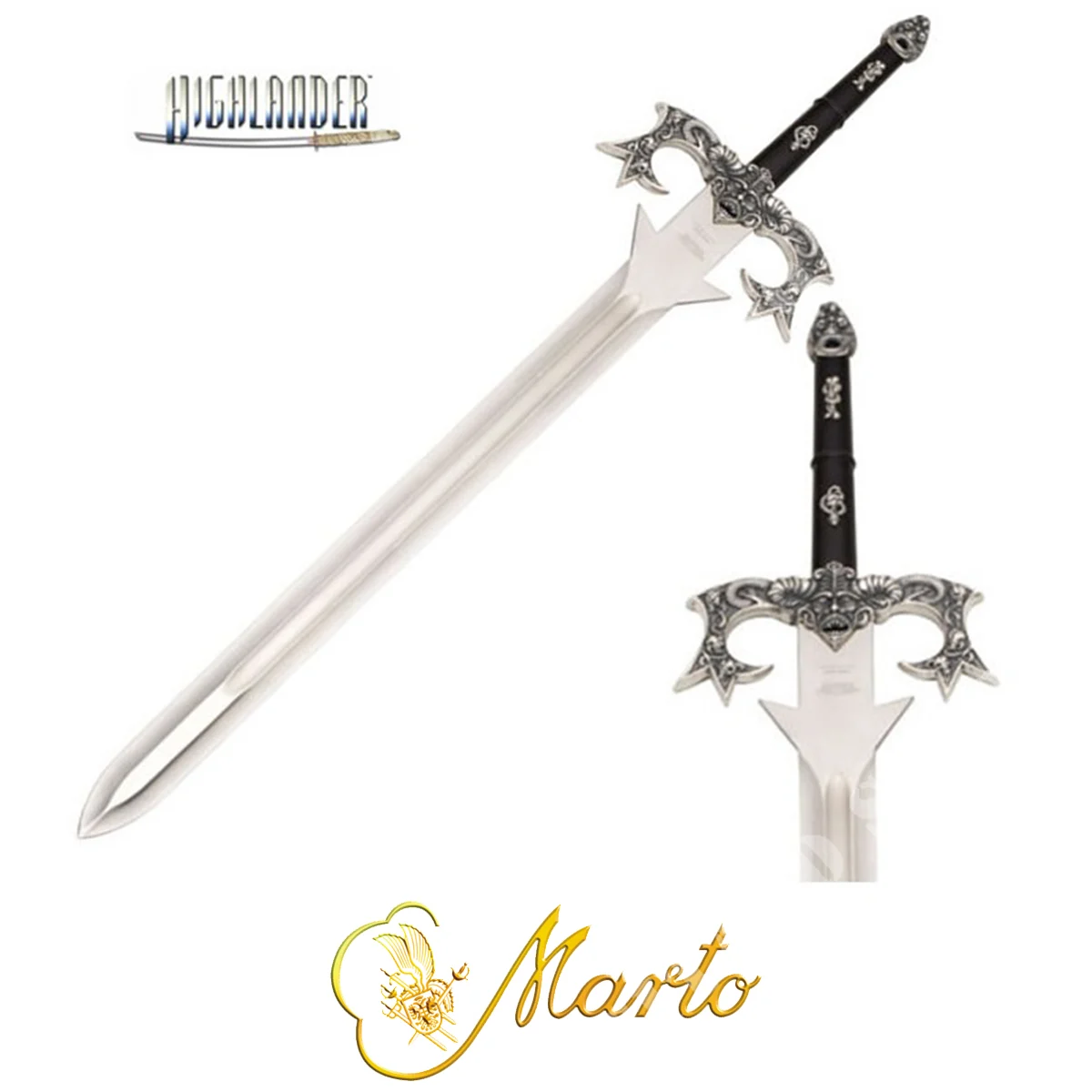 ESPADA KRONOS-HIGHLANDER MARTO (HI553.80)