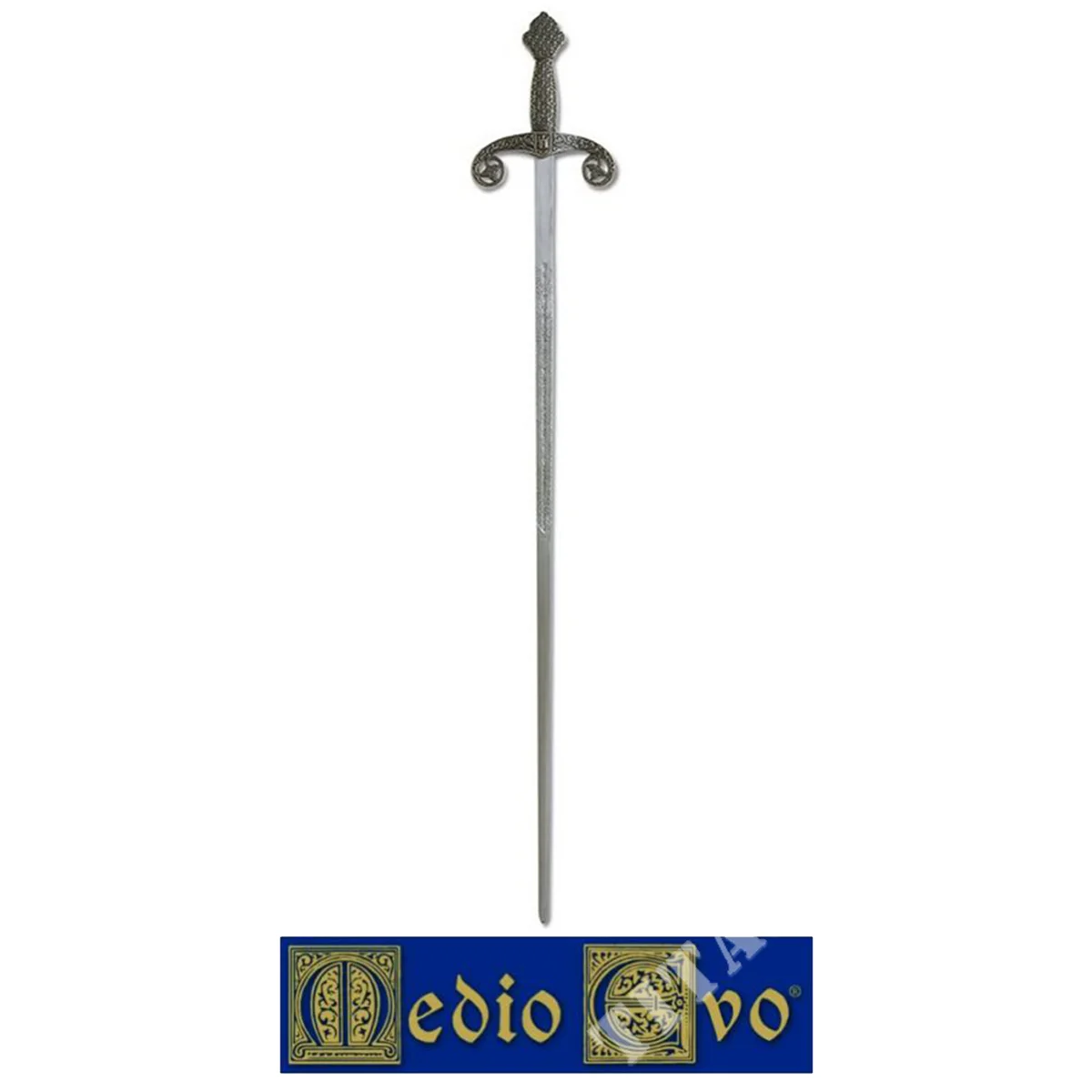 ESPADA ESPAÑOLA DE ALFONSO SIGLO XXIII EDAD MEDIA (S/E13.01)