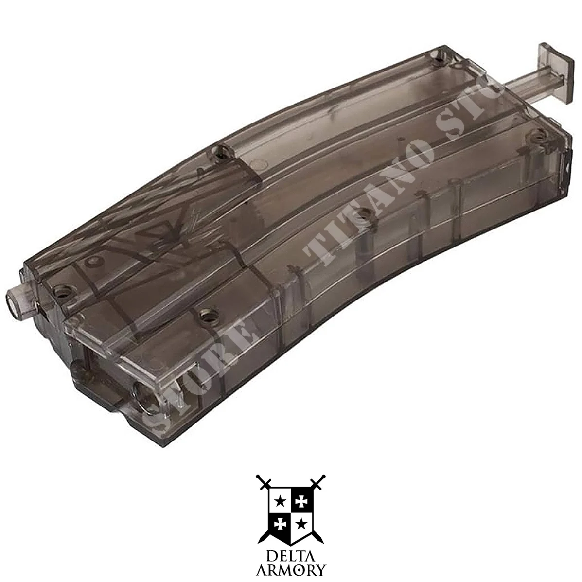 CARGADOR BB 450BB HUMO DELTA ARMORY (DA-ACC-08-BLK)