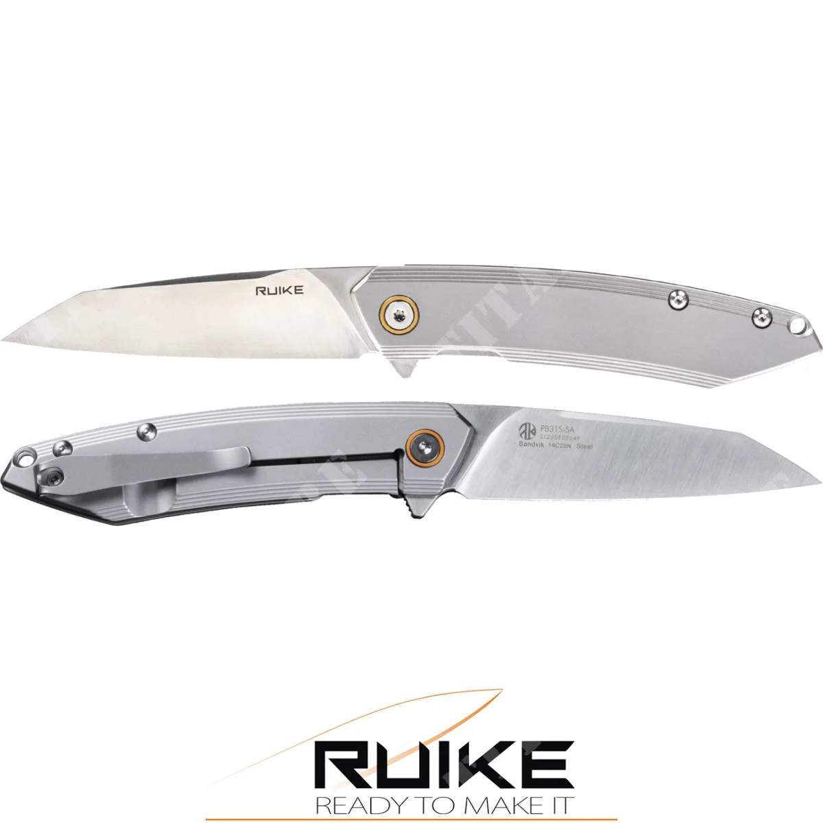 CUCHILLO P831S-SA RUIKE (RKE P831S-SA)