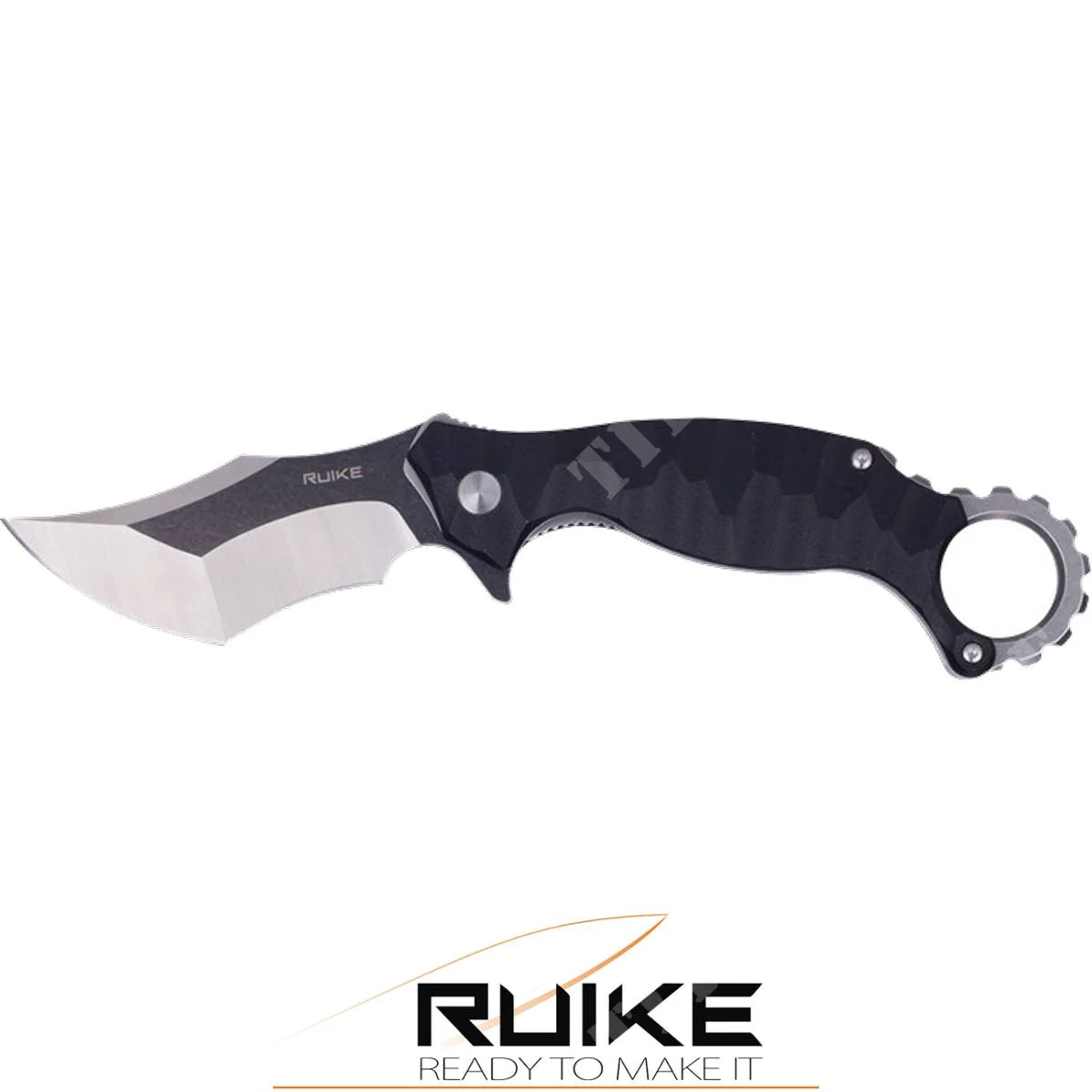 P881-B1 NAVAJA KARAMBIT RUIKE (RKE P881-B1)